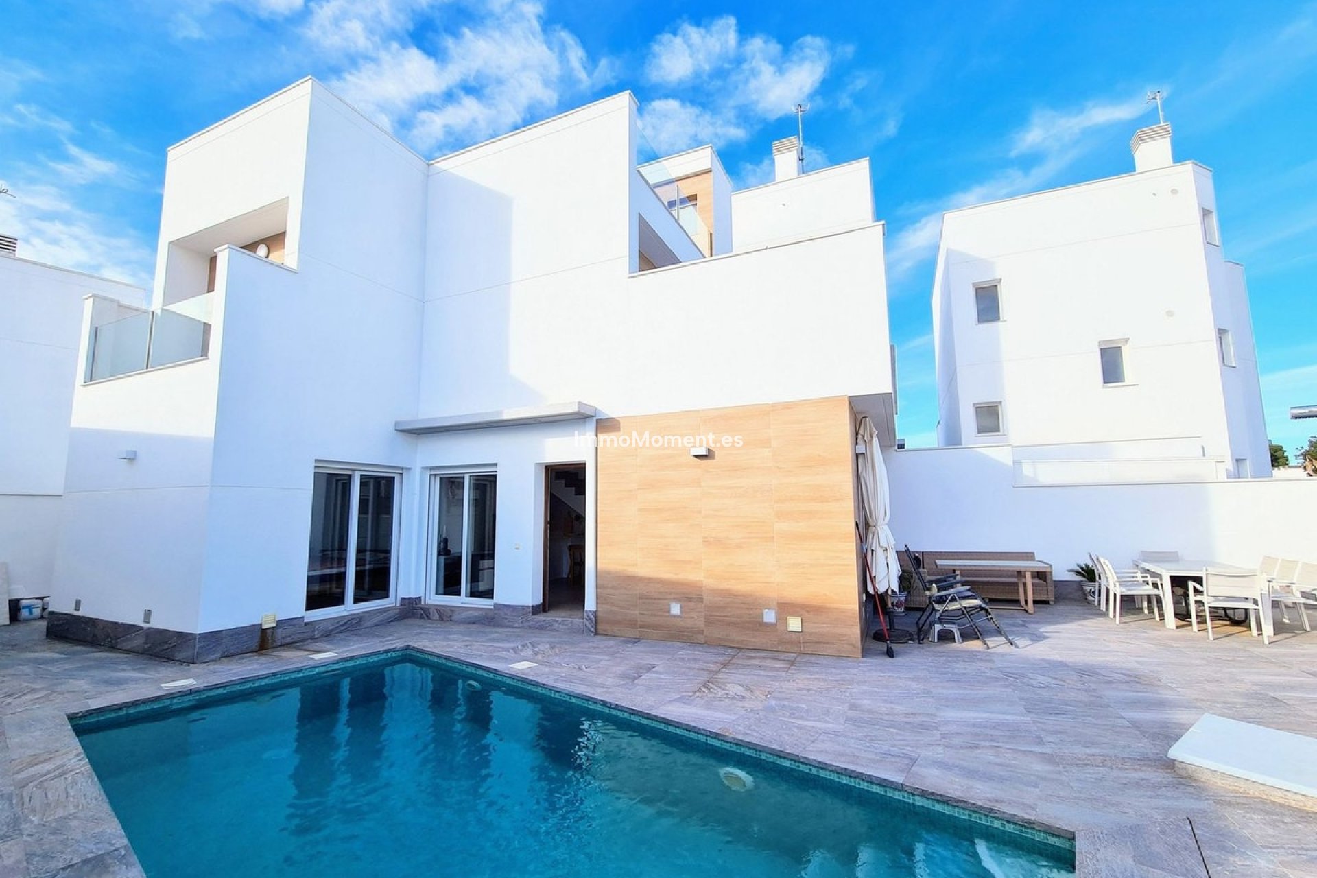 Resale - Detached villa - San Pedro del Pinatar - San Pedro del Pinatar Centro