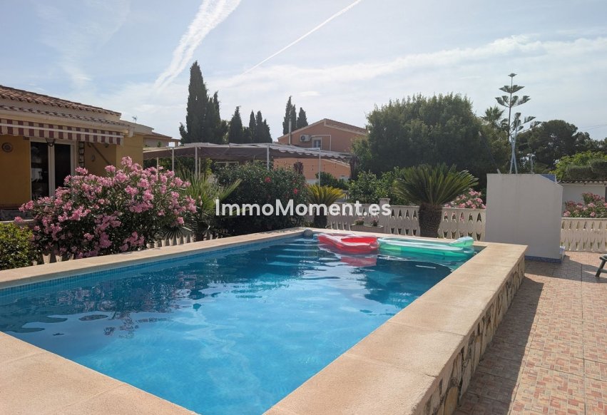 Resale - Detached villa - San Vicente del Raspeig - San Vicente del Raspeig Centro