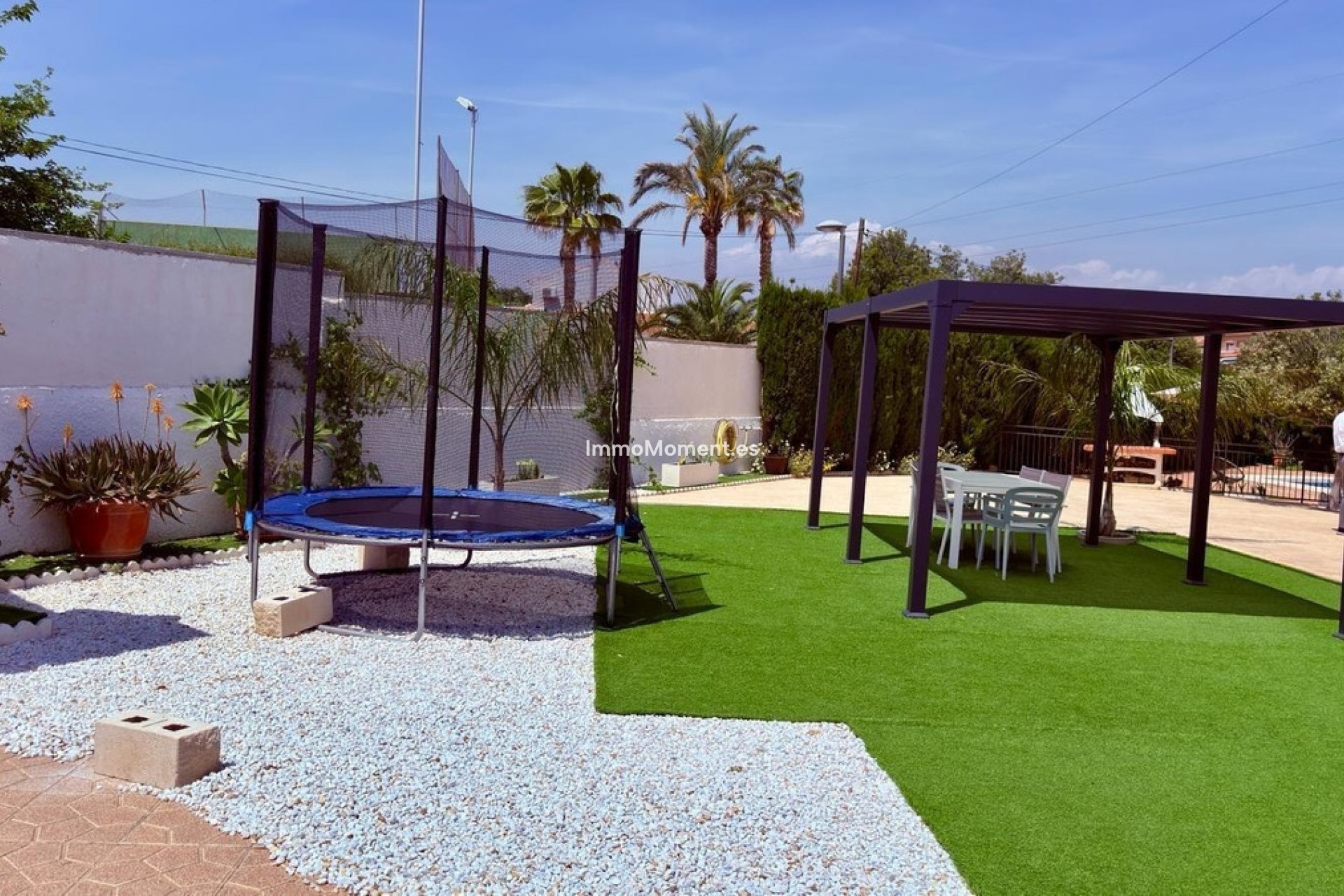 Resale - Detached villa - San Vicente del Raspeig - San Vicente del Raspeig Centro