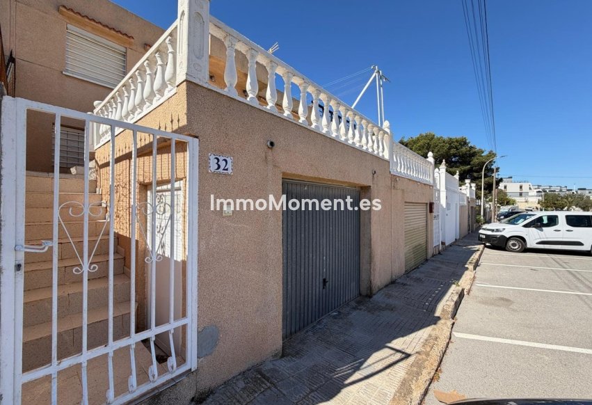 Resale - Detached villa - Santa Pola - Gran Alacant