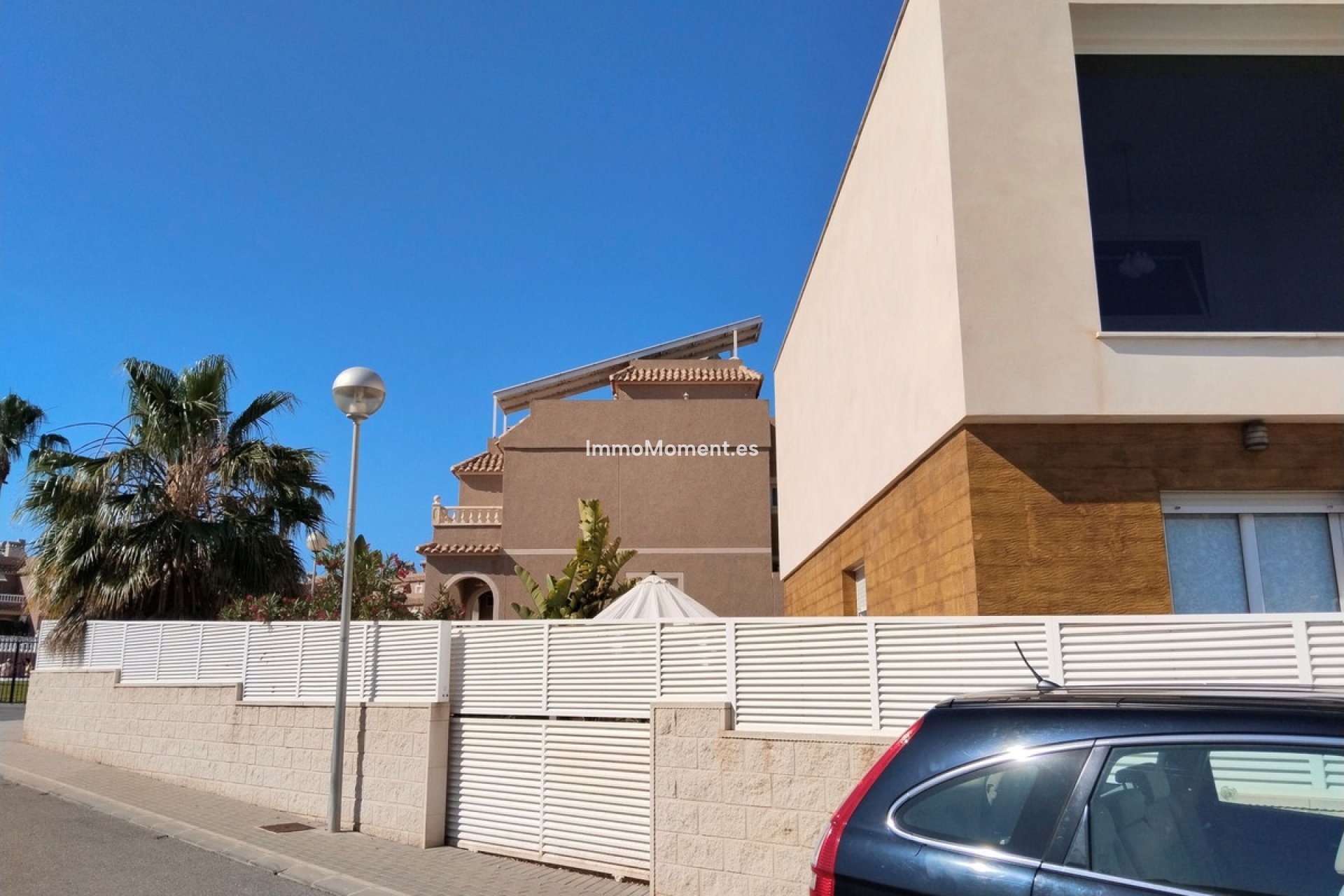 Resale - Detached villa - Santa Pola - Gran Alacant