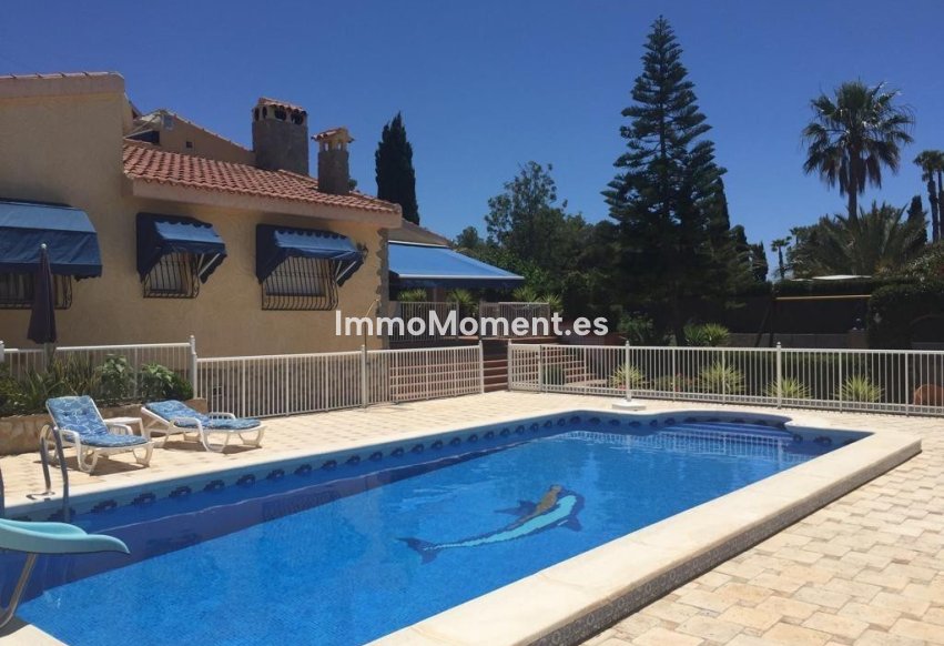 Resale - Detached villa - Santa Pola - Gran Alacant
