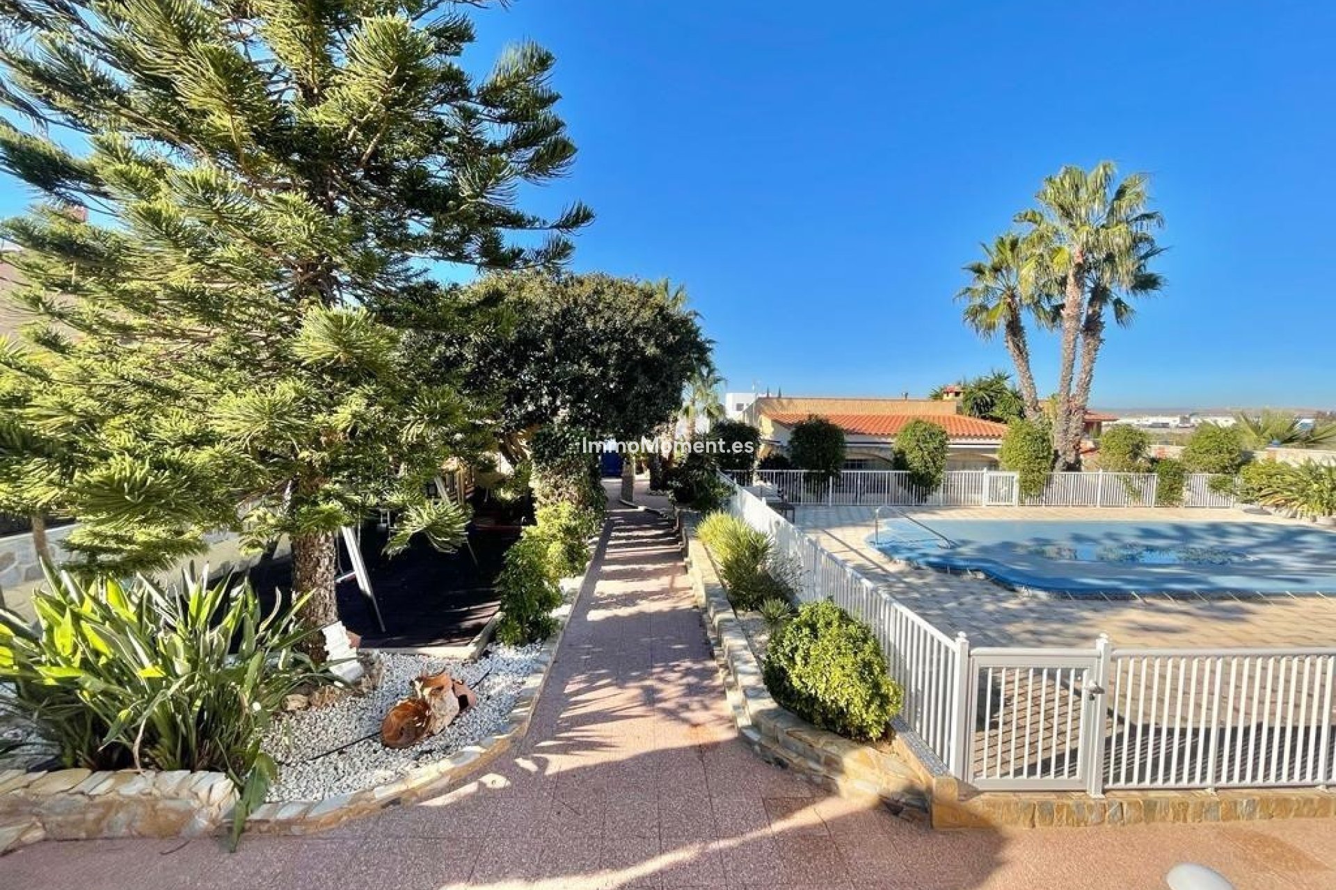 Resale - Detached villa - Santa Pola - Gran Alacant