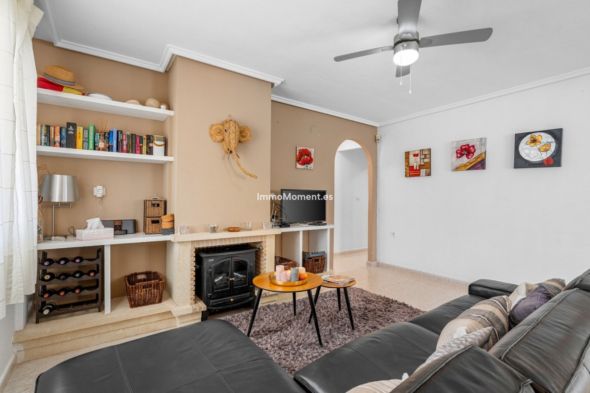 Resale - Detached villa - Santa Pola - Gran Alacant