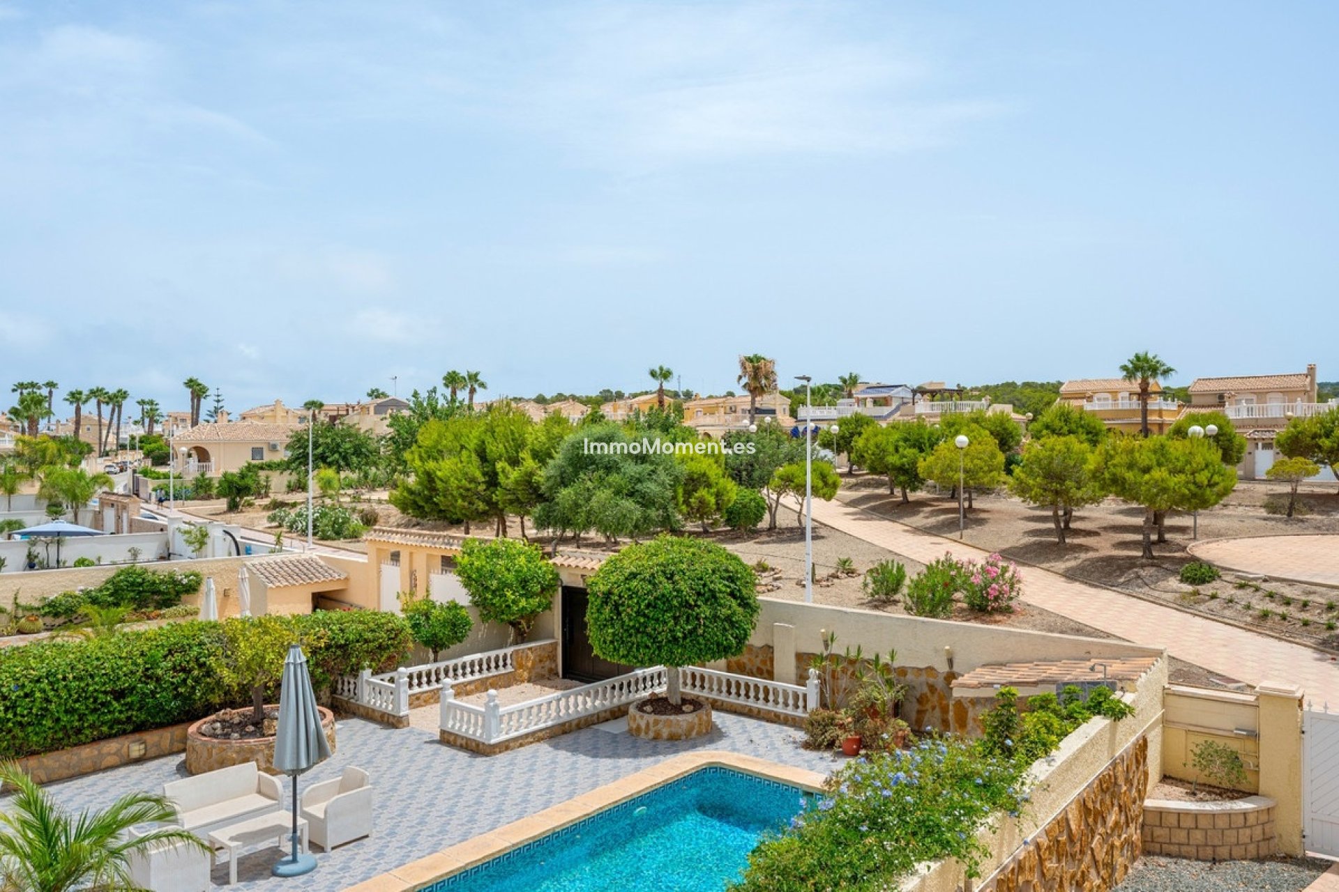 Resale - Detached villa - Santa Pola - Gran Alacant