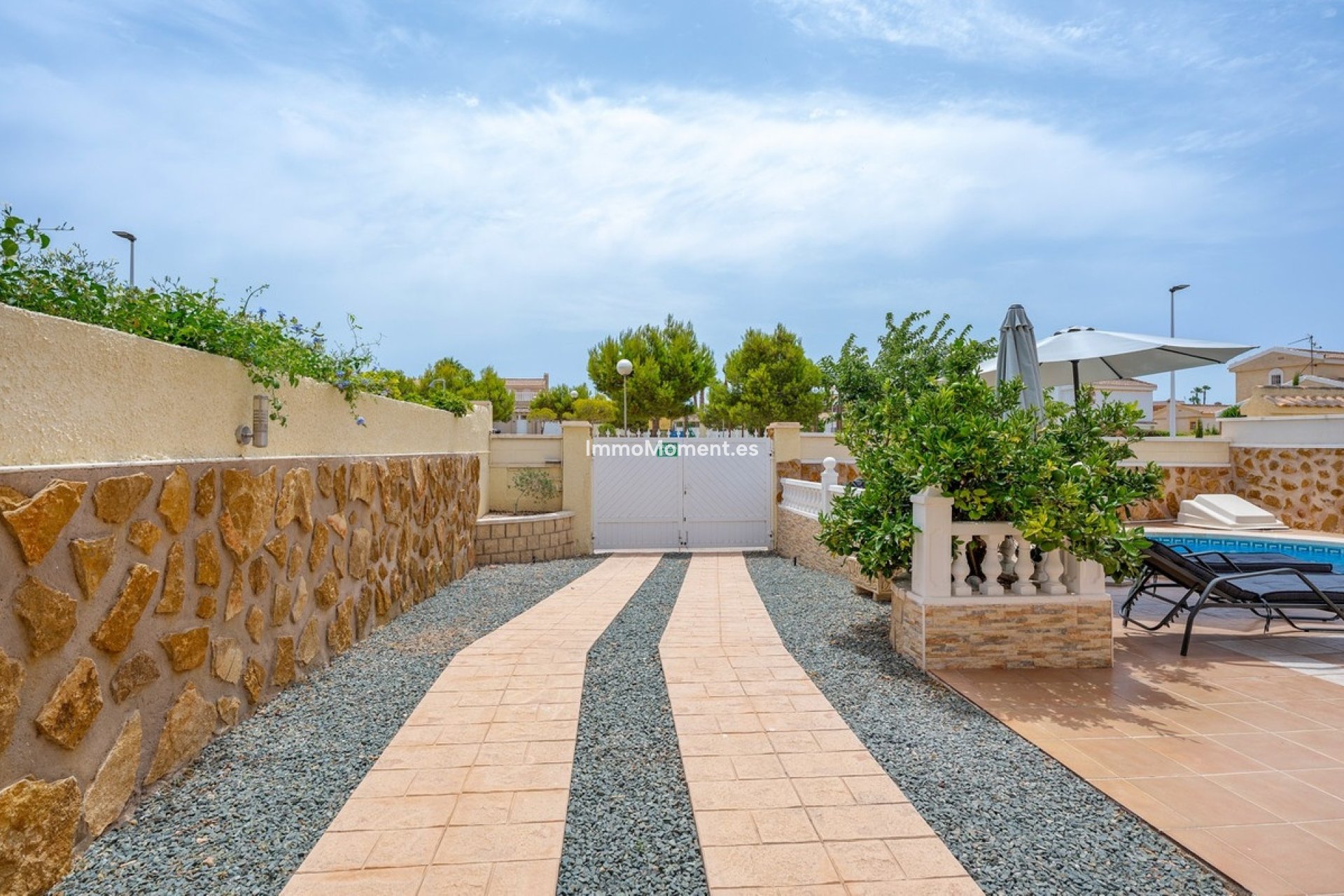 Resale - Detached villa - Santa Pola - Gran Alacant