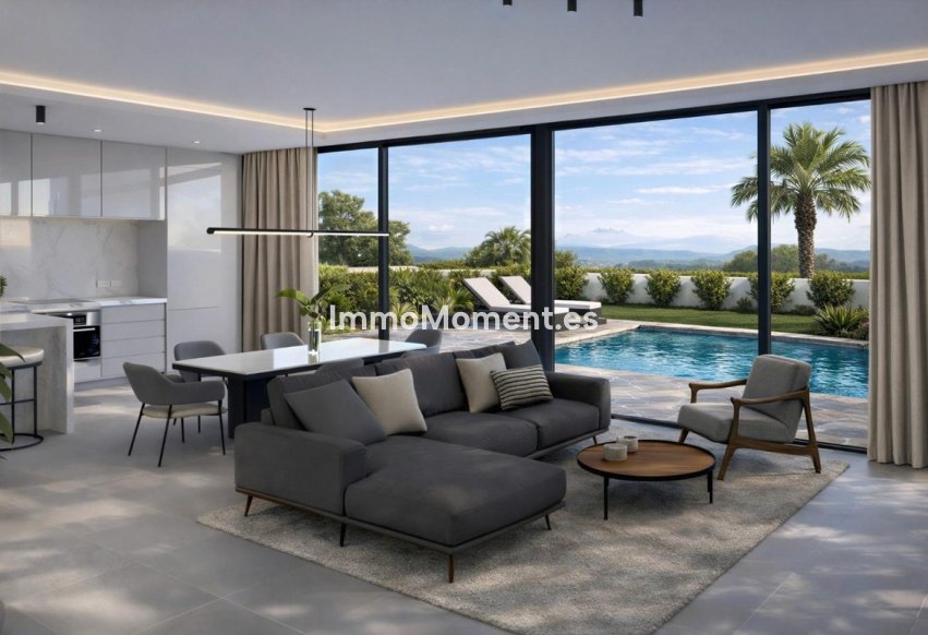 Resale - Detached villa - Santa Pola - Gran Alacant