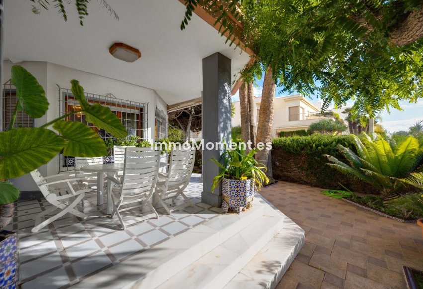 Resale - Detached villa - Santa Pola - Santa Pola Centro