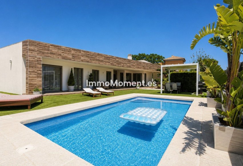 Resale - Detached villa - Santa Pola - Santa Pola Centro