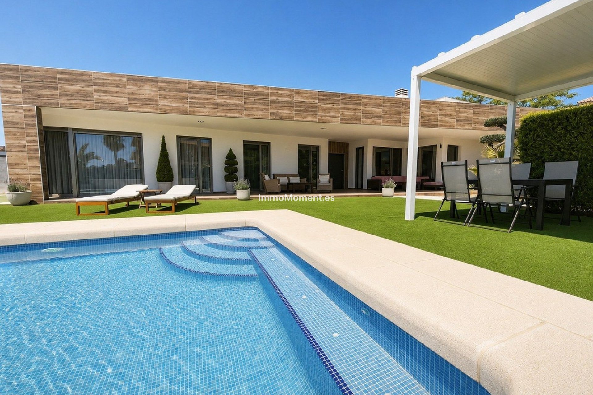 Resale - Detached villa - Santa Pola - Santa Pola Centro