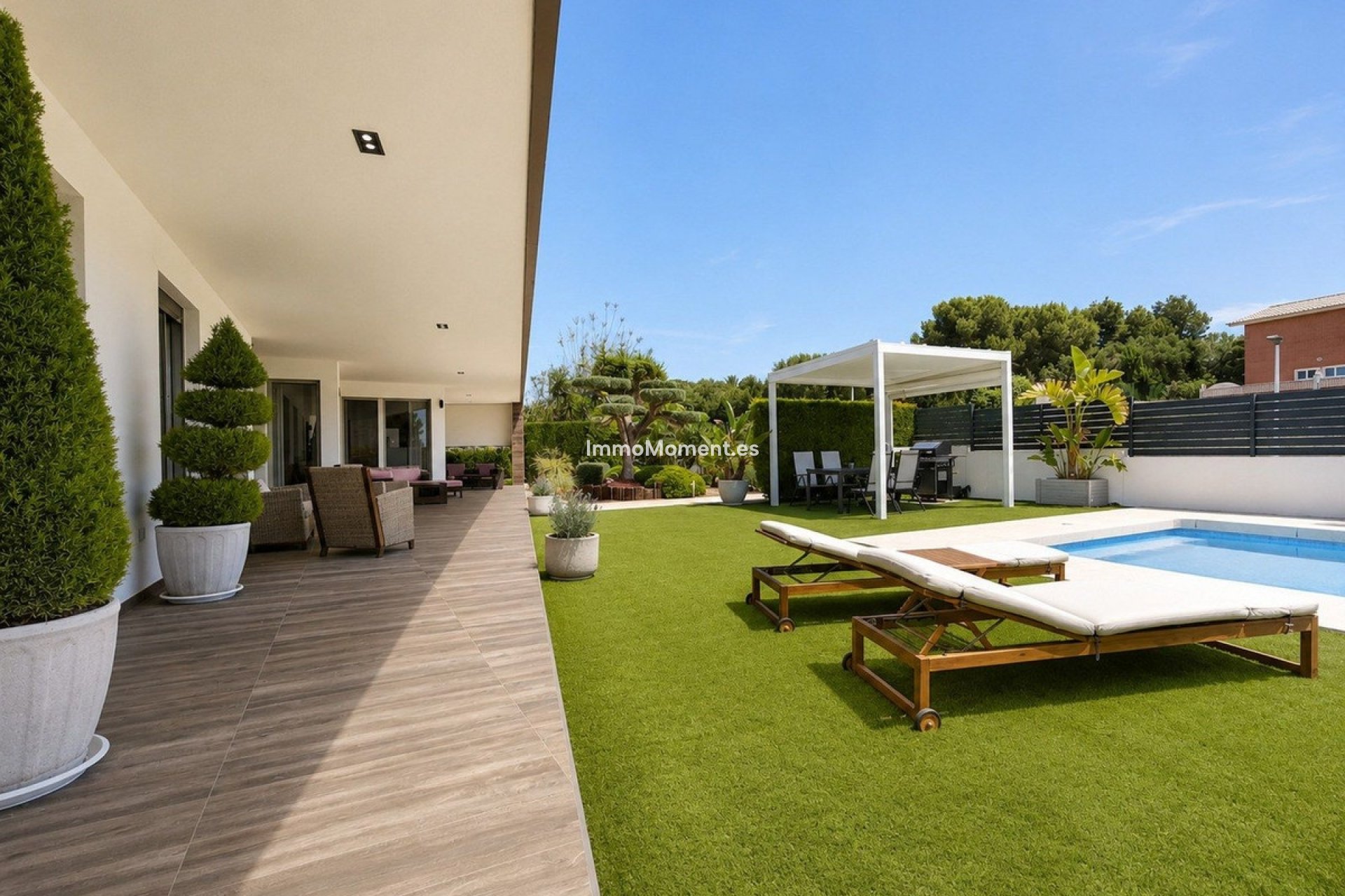 Resale - Detached villa - Santa Pola - Santa Pola Centro