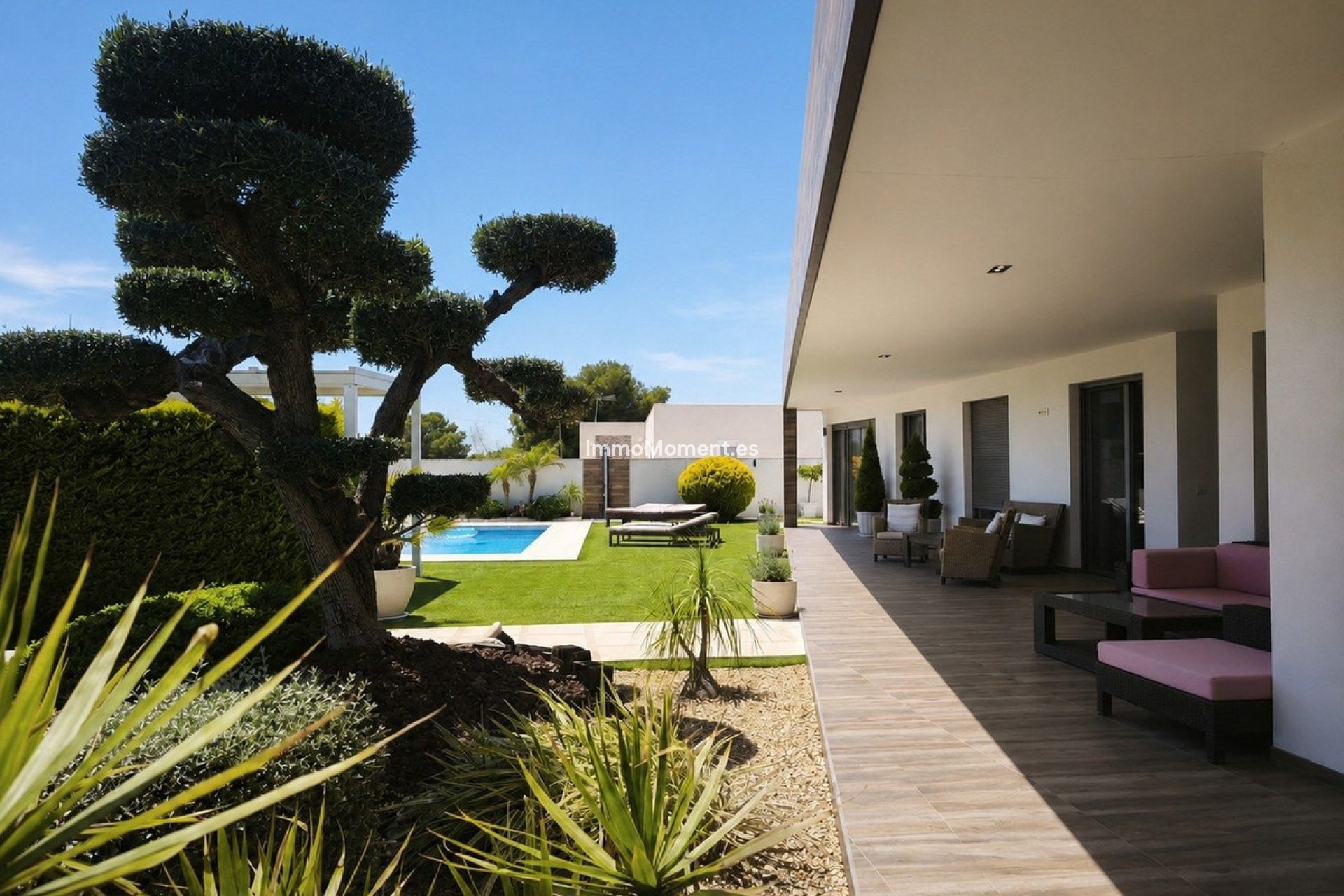 Resale - Detached villa - Santa Pola - Santa Pola Centro