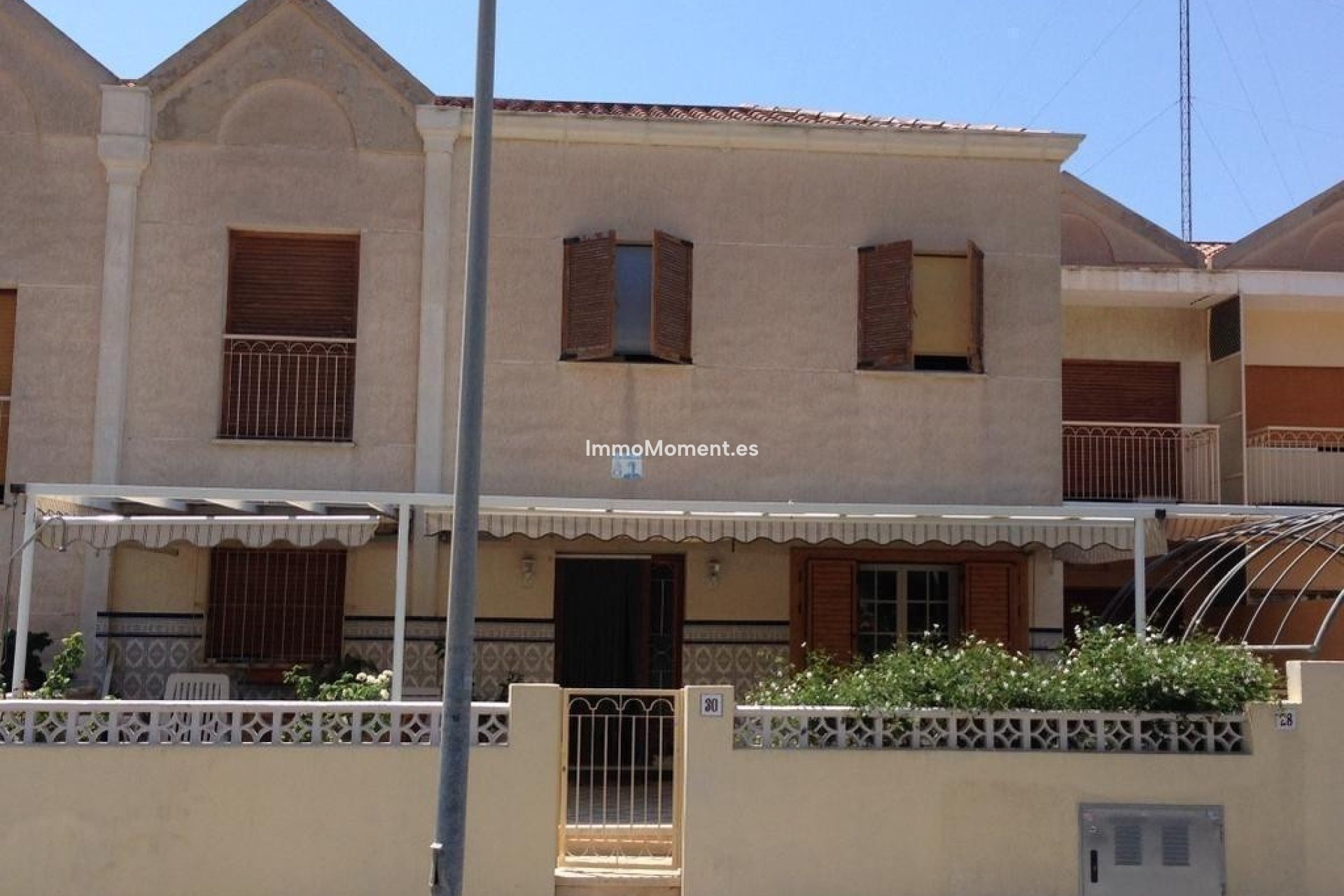 Resale - Detached villa - Santa Pola - Santa Pola Centro
