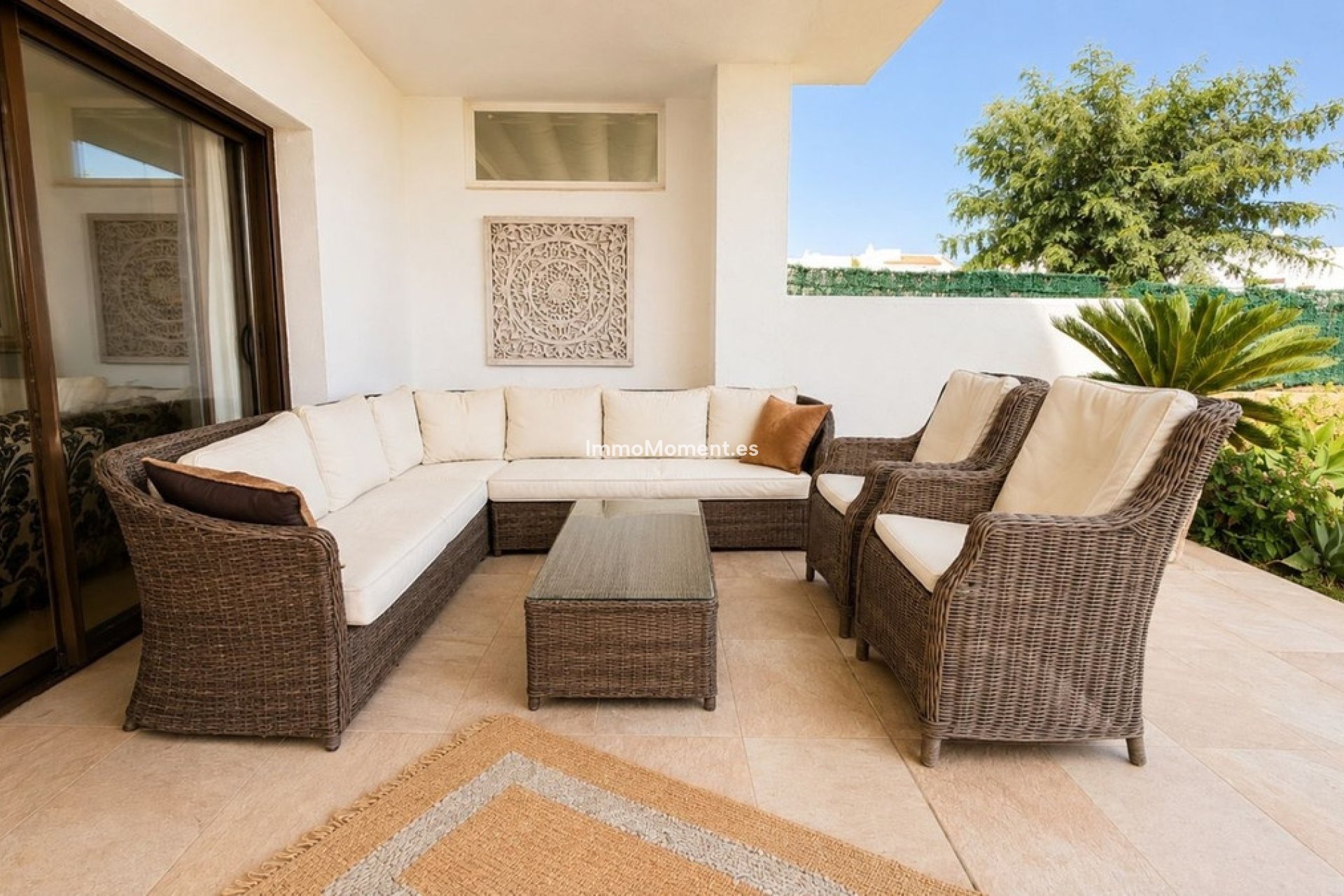 Resale - Detached villa - Sotogrande - La Alcaidesa