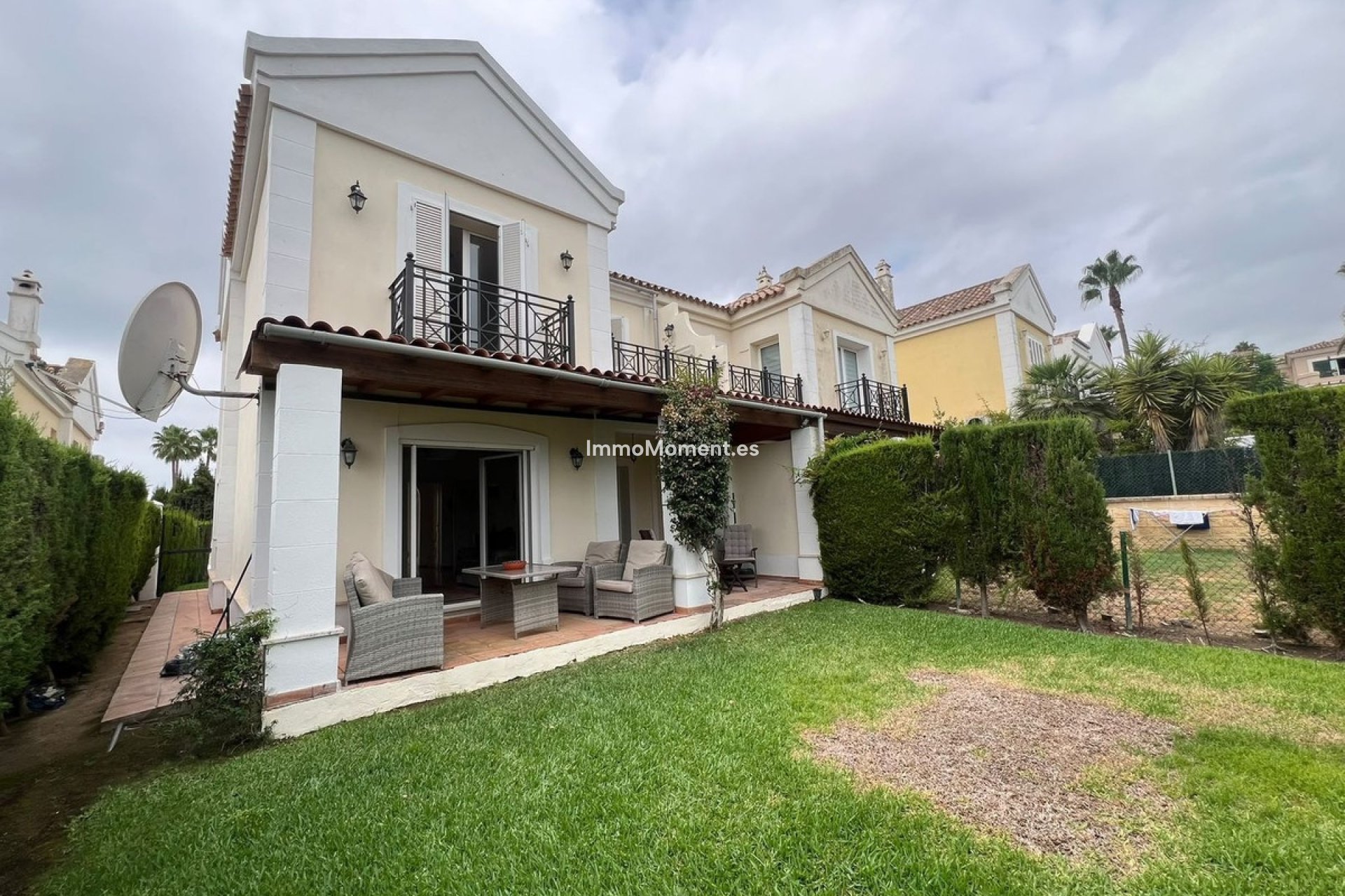 Resale - Detached villa - Sotogrande - La Alcaidesa