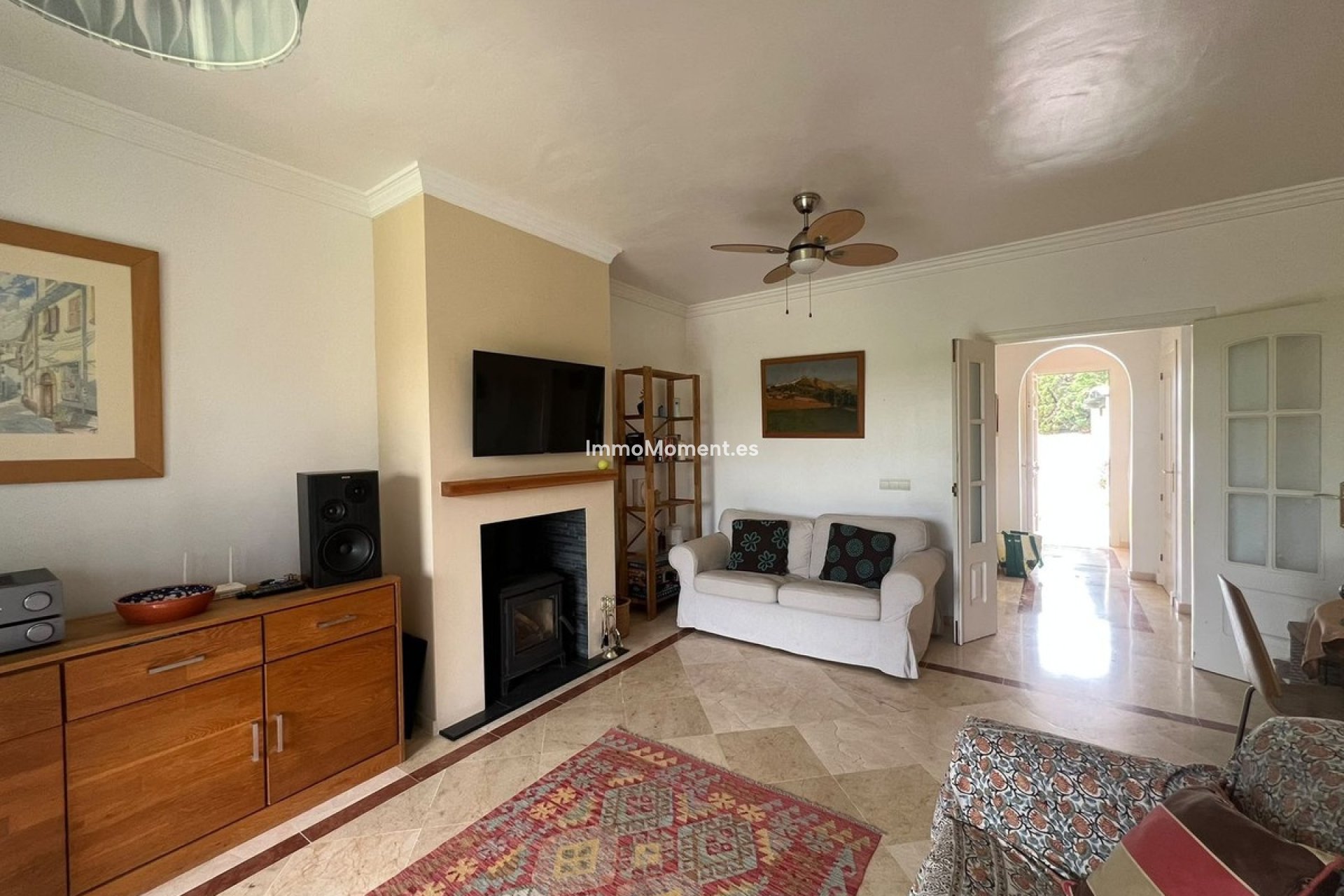Resale - Detached villa - Sotogrande - La Alcaidesa