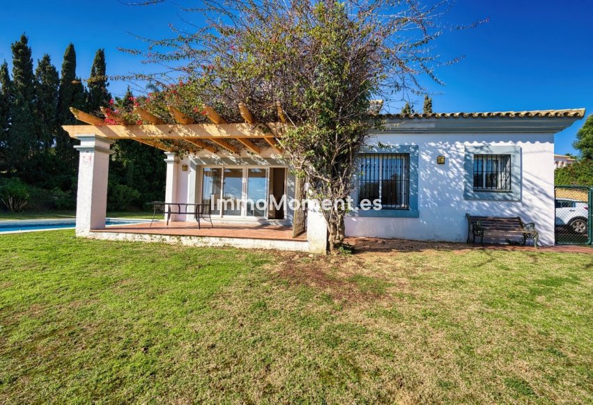 Resale - Detached villa - Sotogrande - La Alcaidesa