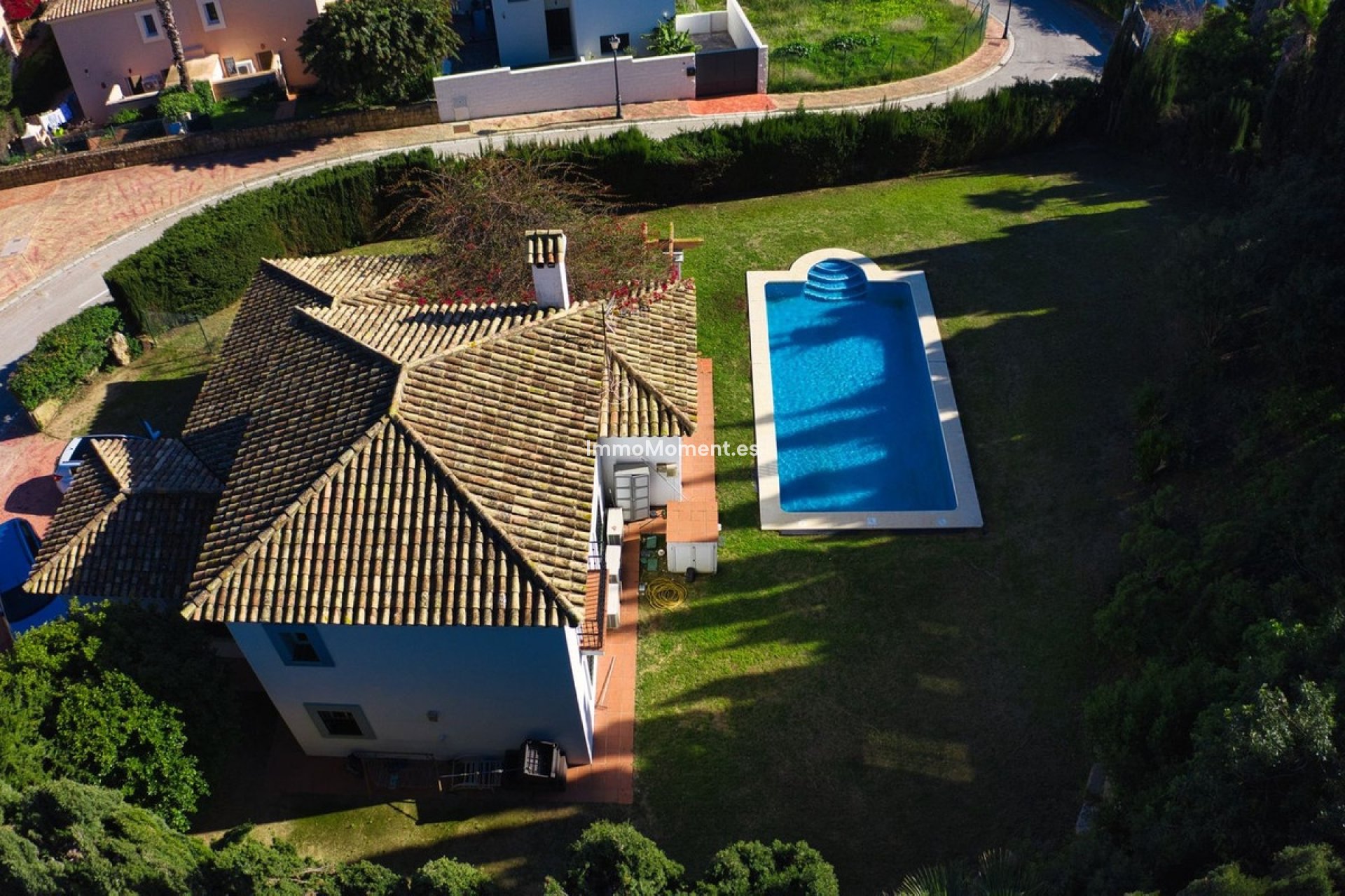 Resale - Detached villa - Sotogrande - La Alcaidesa