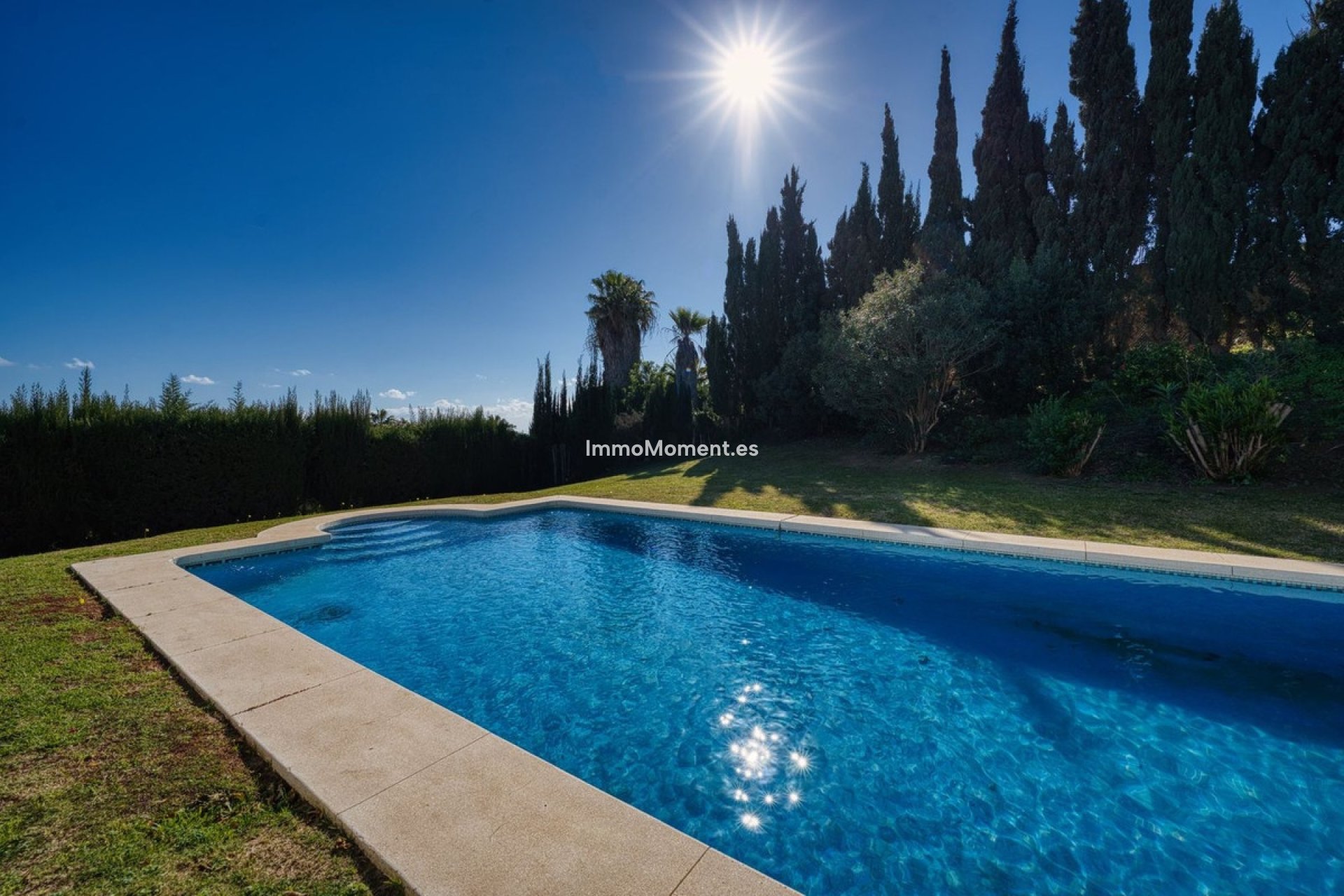 Resale - Detached villa - Sotogrande - La Alcaidesa