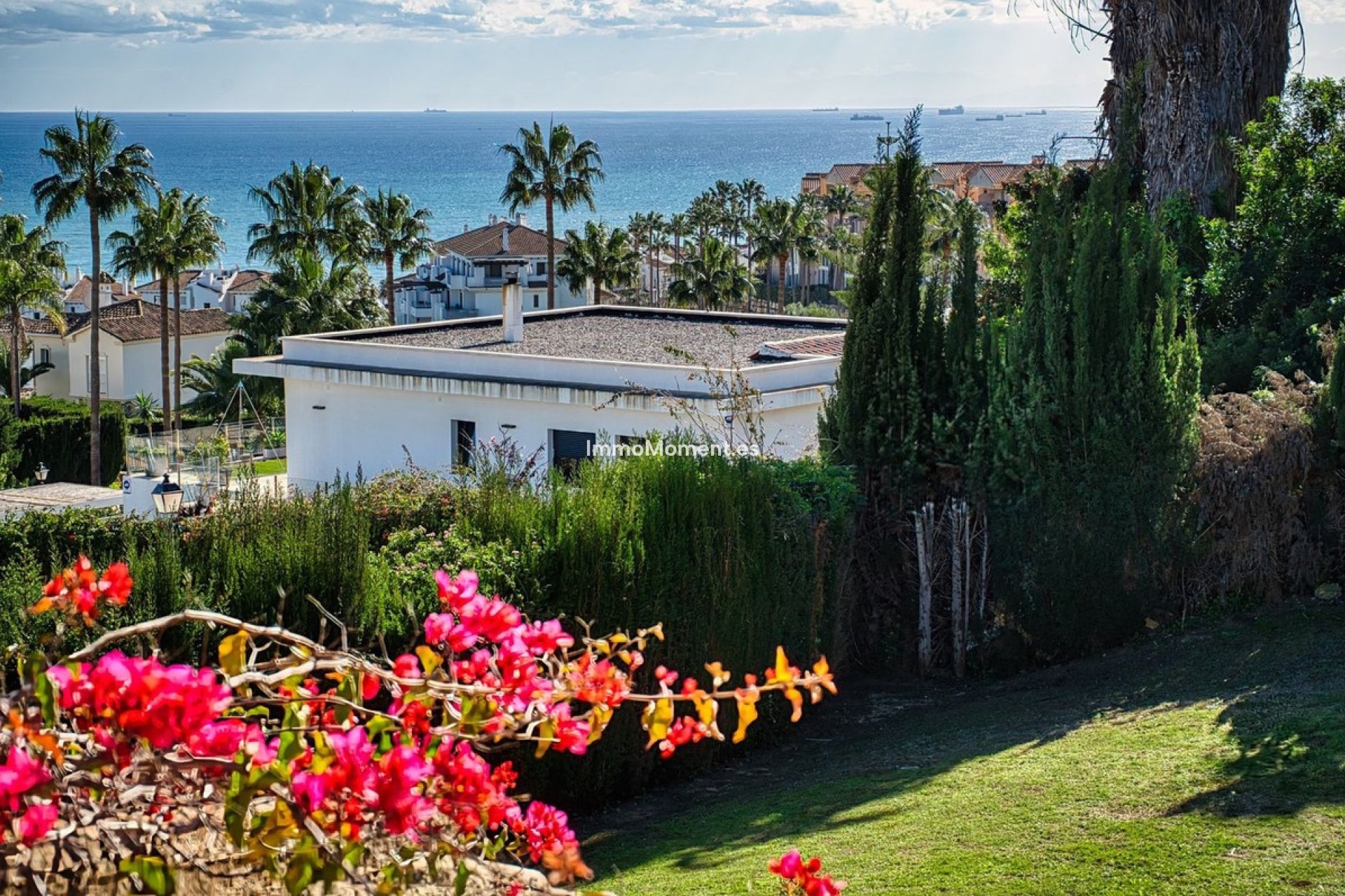 Resale - Detached villa - Sotogrande - La Alcaidesa