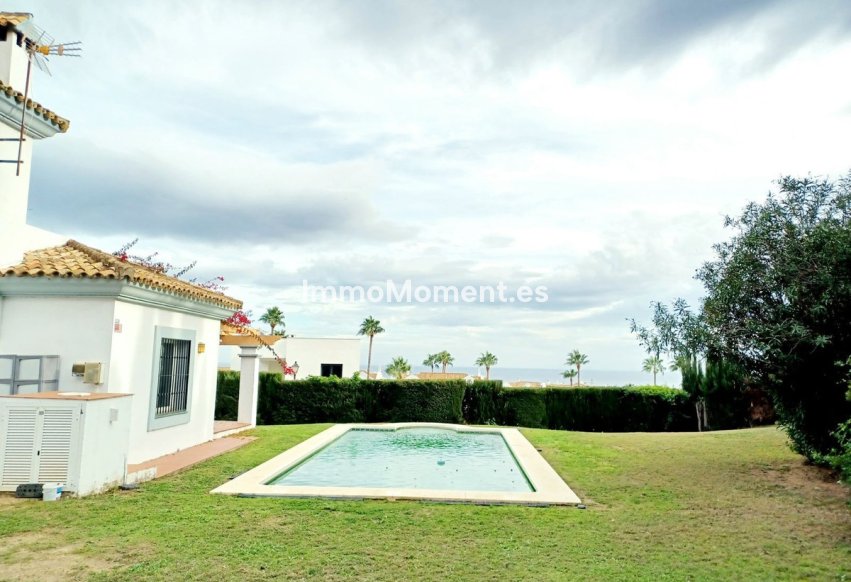 Resale - Detached villa - Sotogrande - La Alcaidesa
