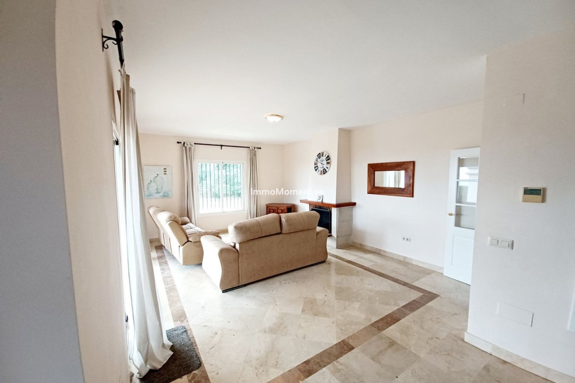 Resale - Detached villa - Sotogrande - La Alcaidesa