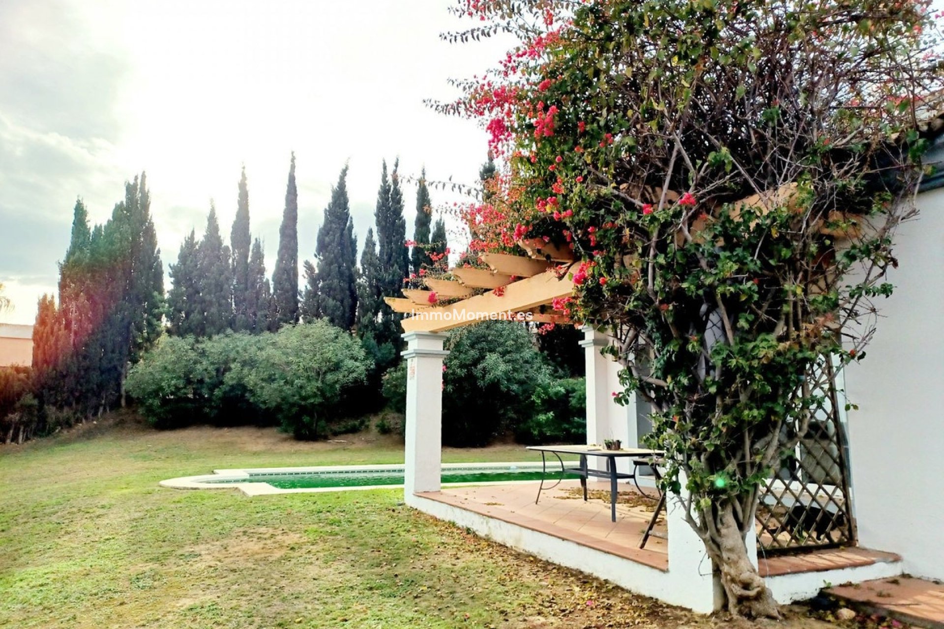 Resale - Detached villa - Sotogrande - La Alcaidesa