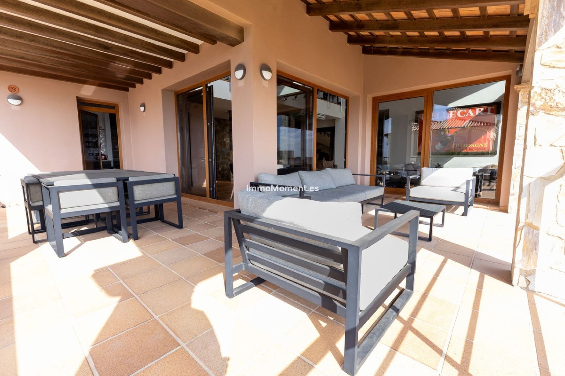Resale - Detached villa - Sotogrande - La Alcaidesa