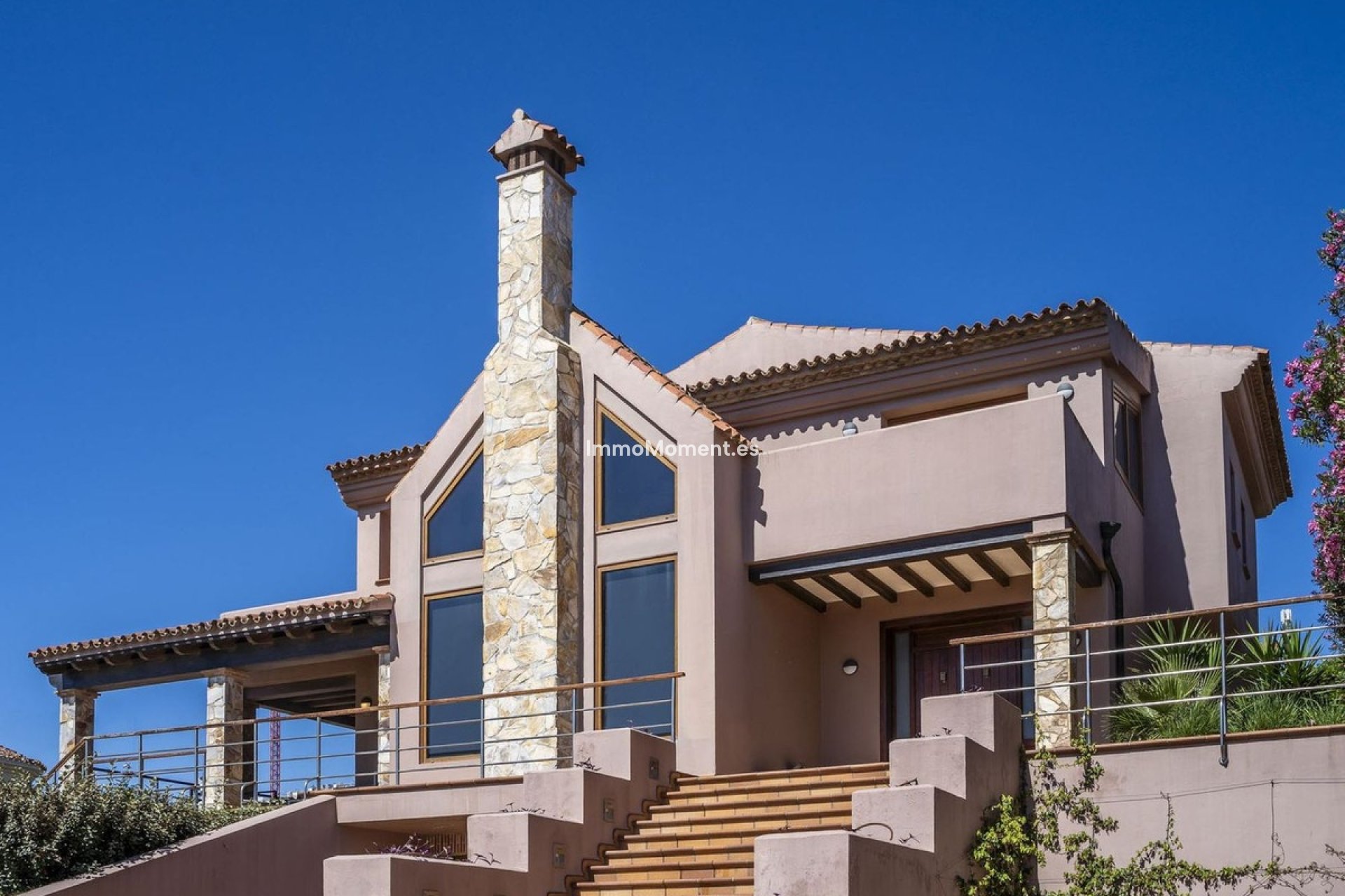 Resale - Detached villa - Sotogrande - La Alcaidesa