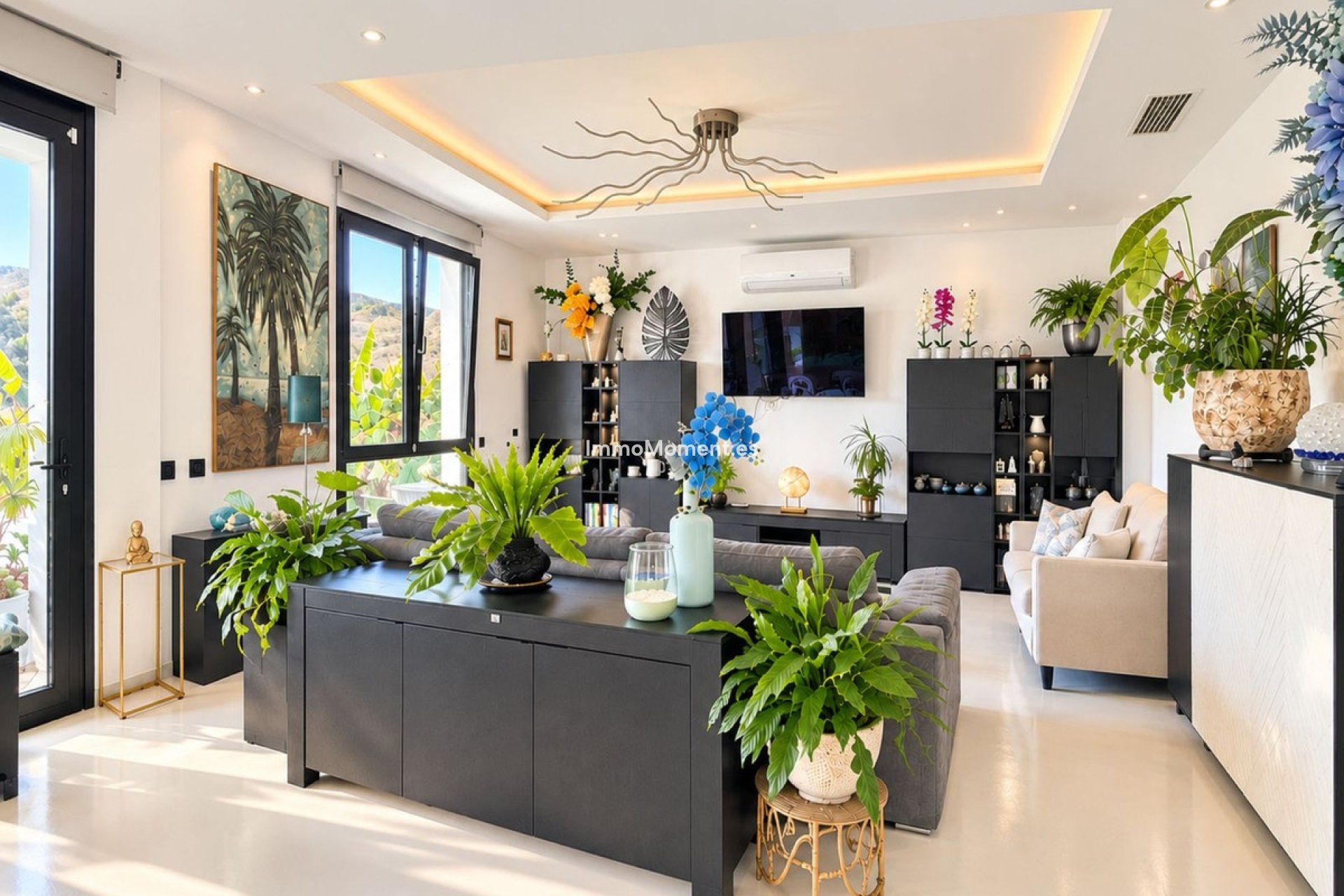 Resale - Detached villa - Sotogrande - La Alcaidesa