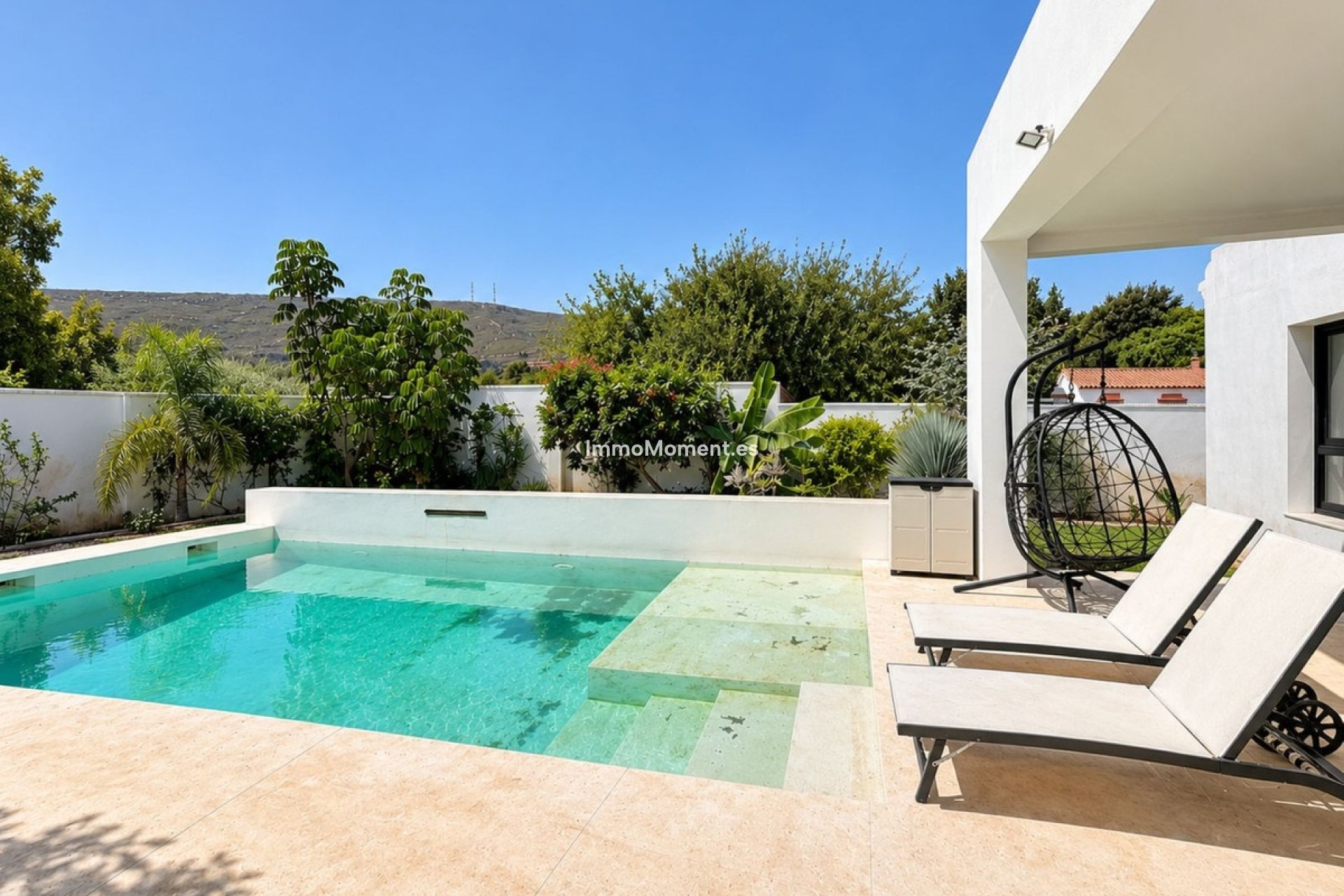 Resale - Detached villa - Sotogrande - La Alcaidesa