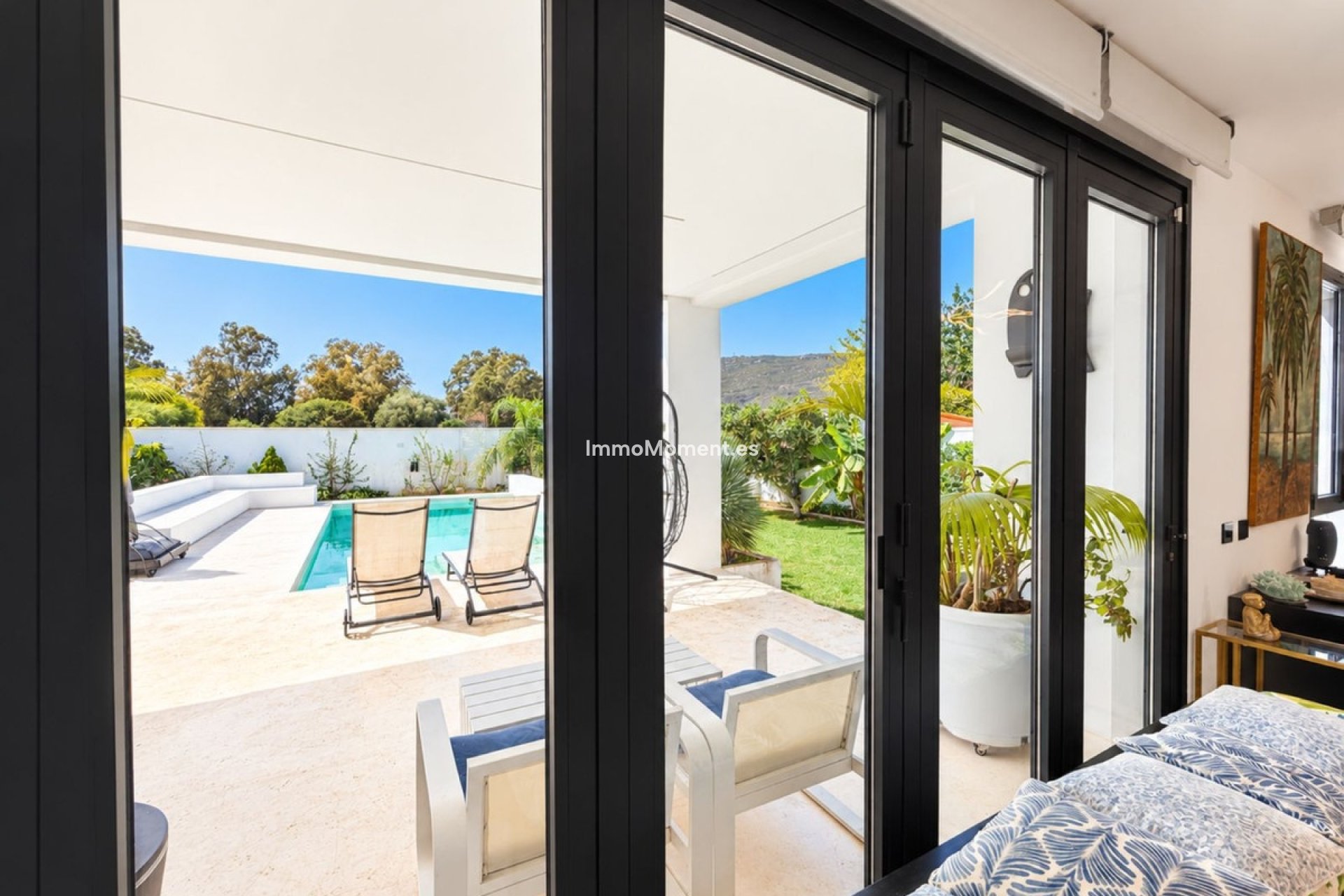 Resale - Detached villa - Sotogrande - La Alcaidesa