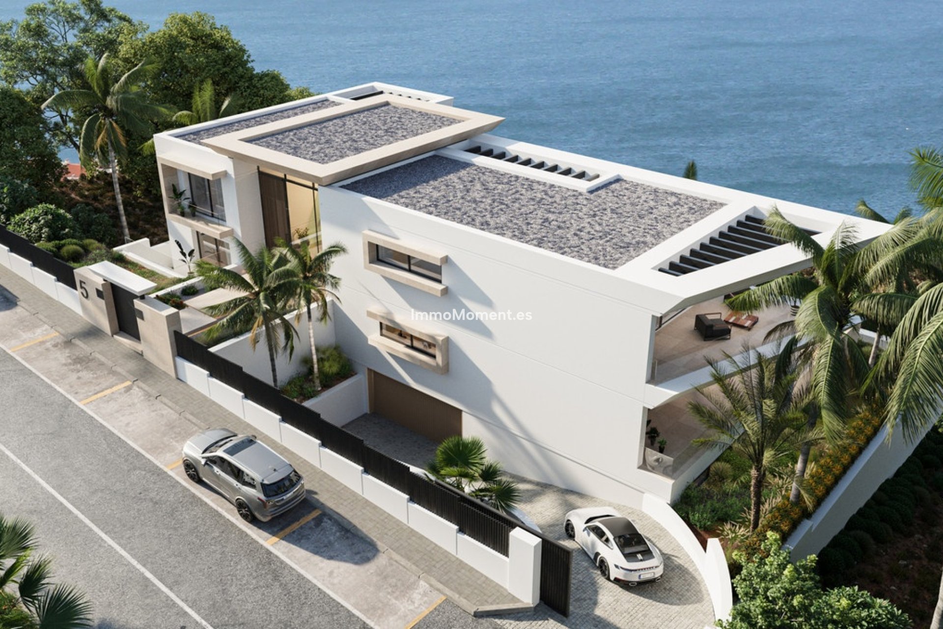 Resale - Detached villa - Sotogrande - La Alcaidesa