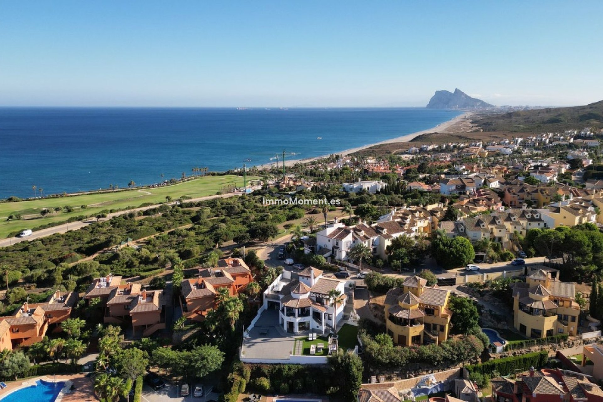 Resale - Detached villa - Sotogrande - La Alcaidesa