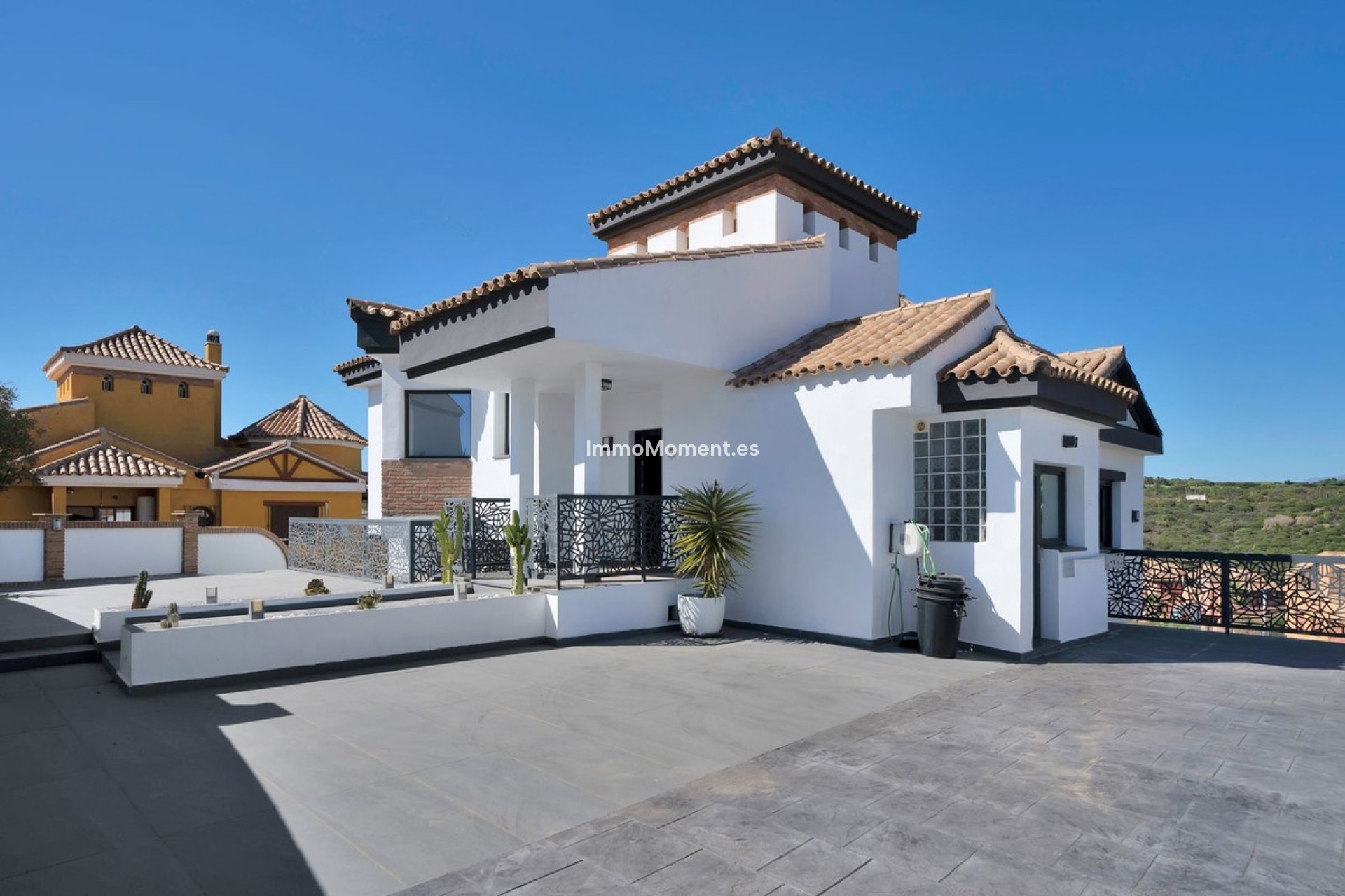 Resale - Detached villa - Sotogrande - La Alcaidesa