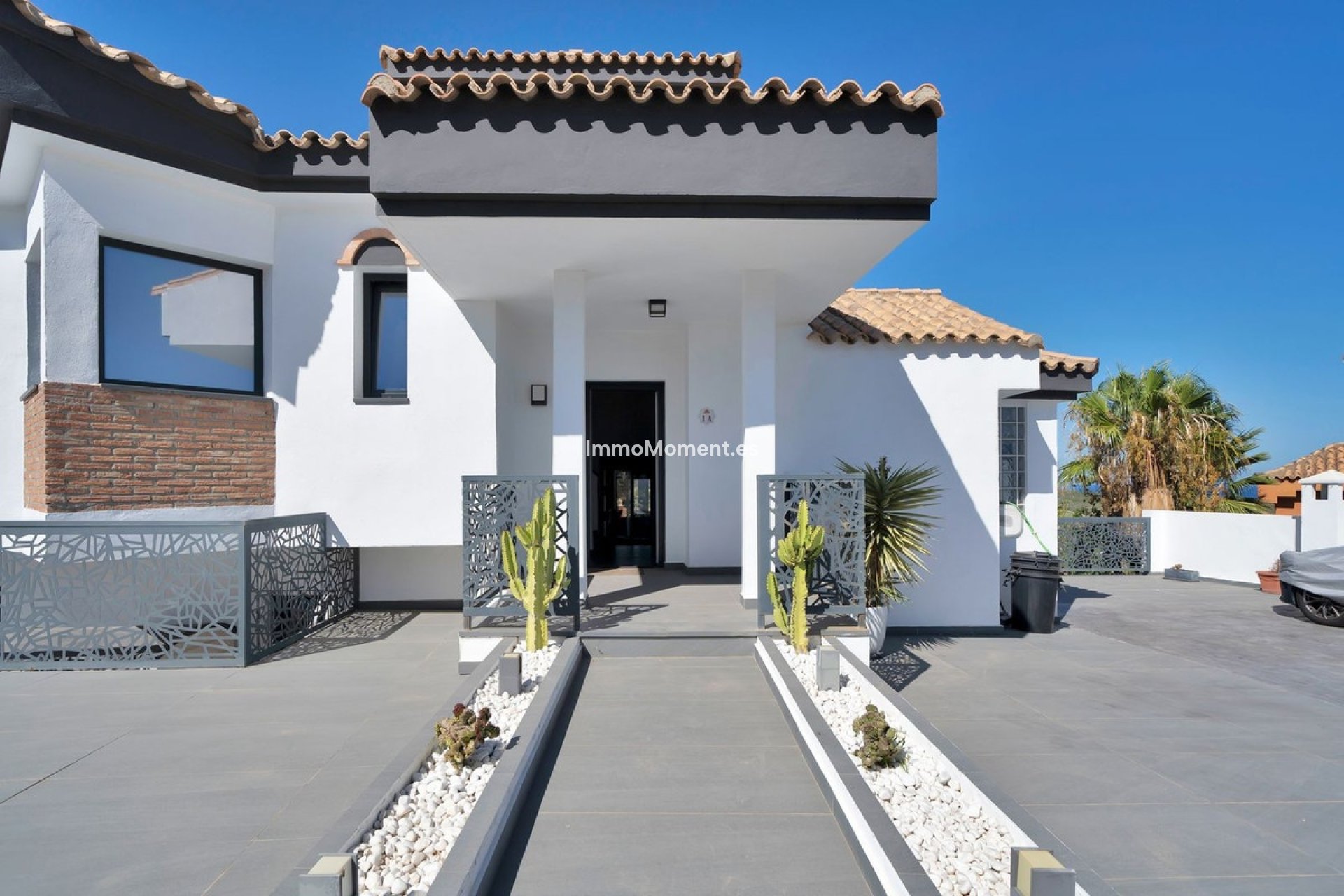 Resale - Detached villa - Sotogrande - La Alcaidesa