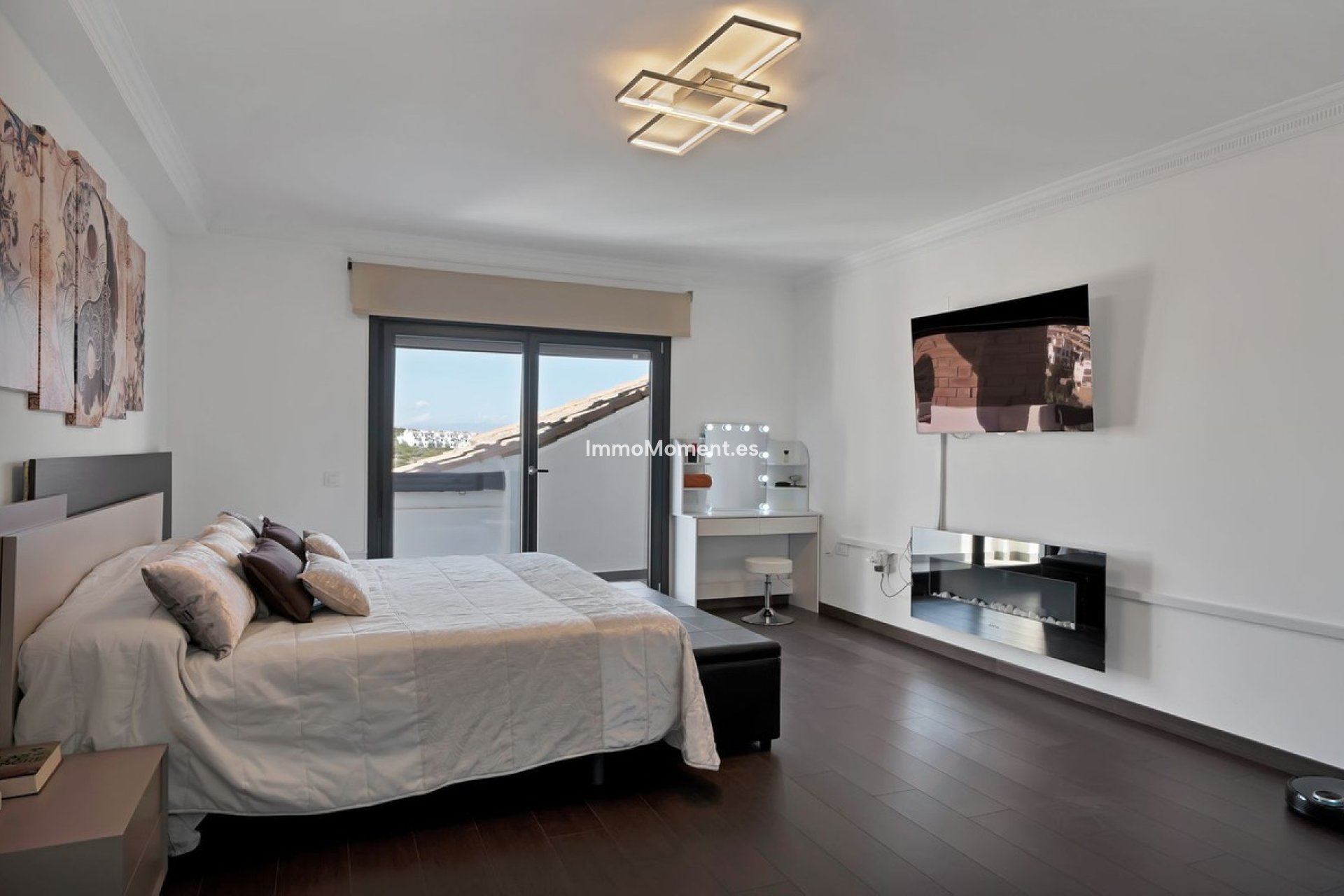 Resale - Detached villa - Sotogrande - La Alcaidesa