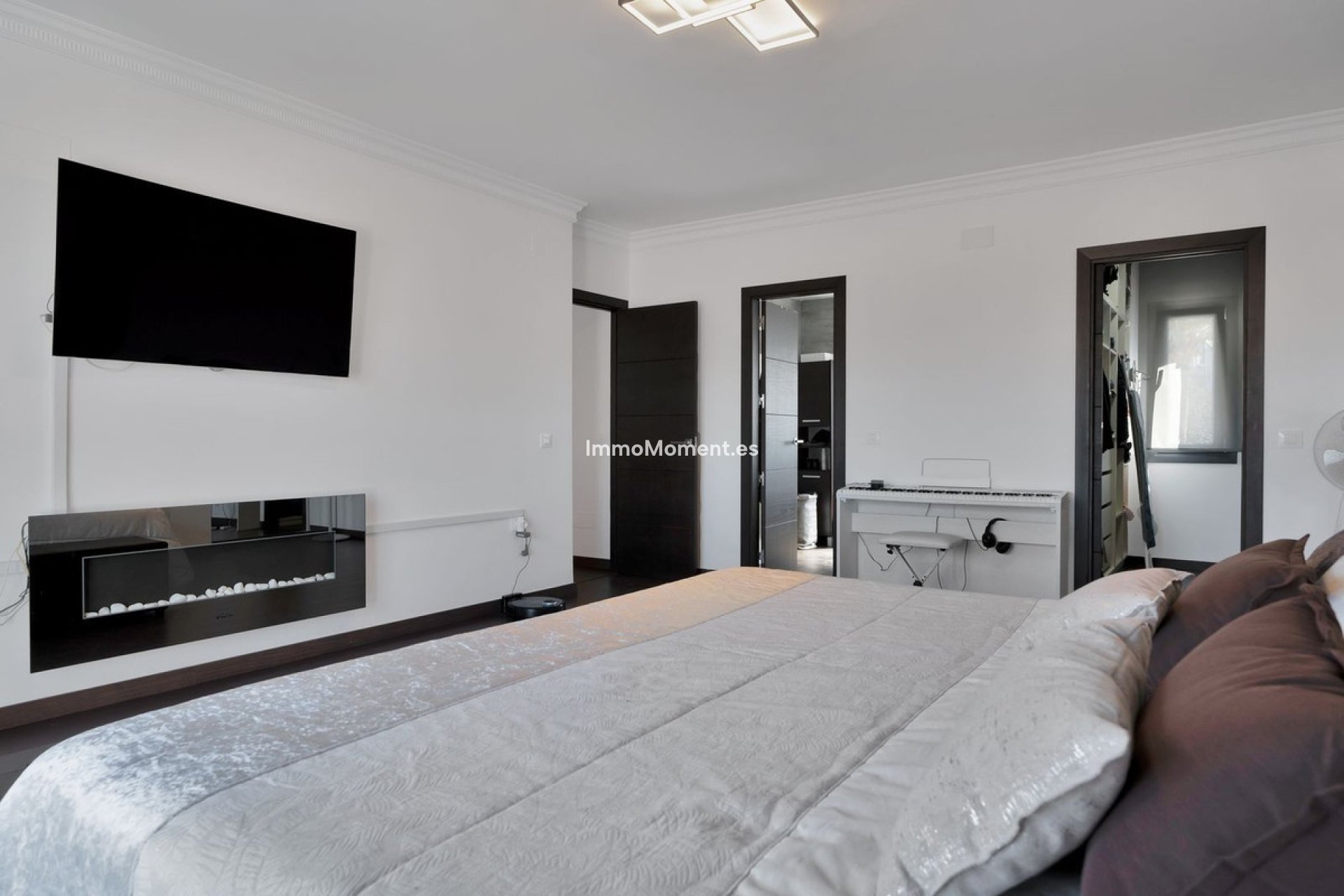 Resale - Detached villa - Sotogrande - La Alcaidesa