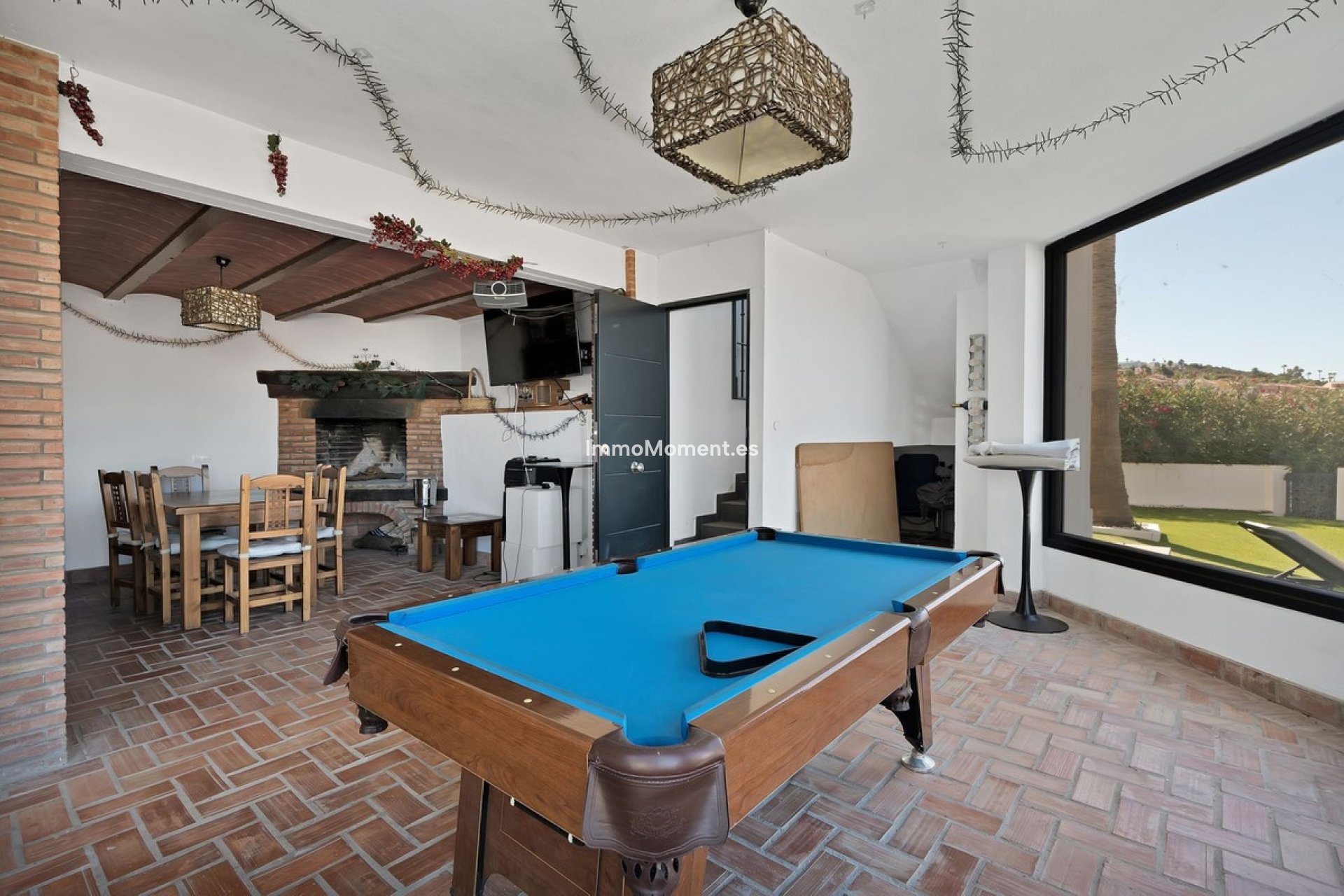 Resale - Detached villa - Sotogrande - La Alcaidesa