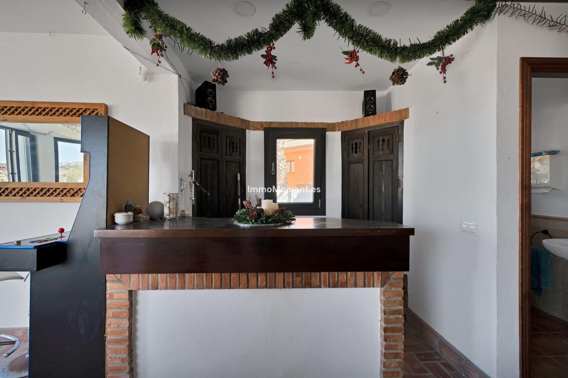 Resale - Detached villa - Sotogrande - La Alcaidesa