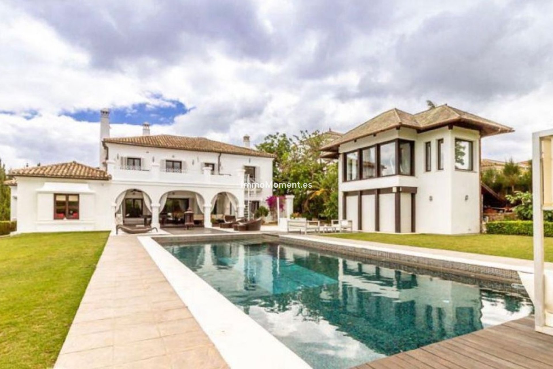 Resale - Detached villa - Sotogrande - San Roque Club