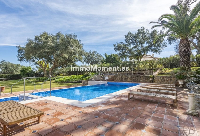 Resale - Detached villa - Sotogrande - San Roque Club