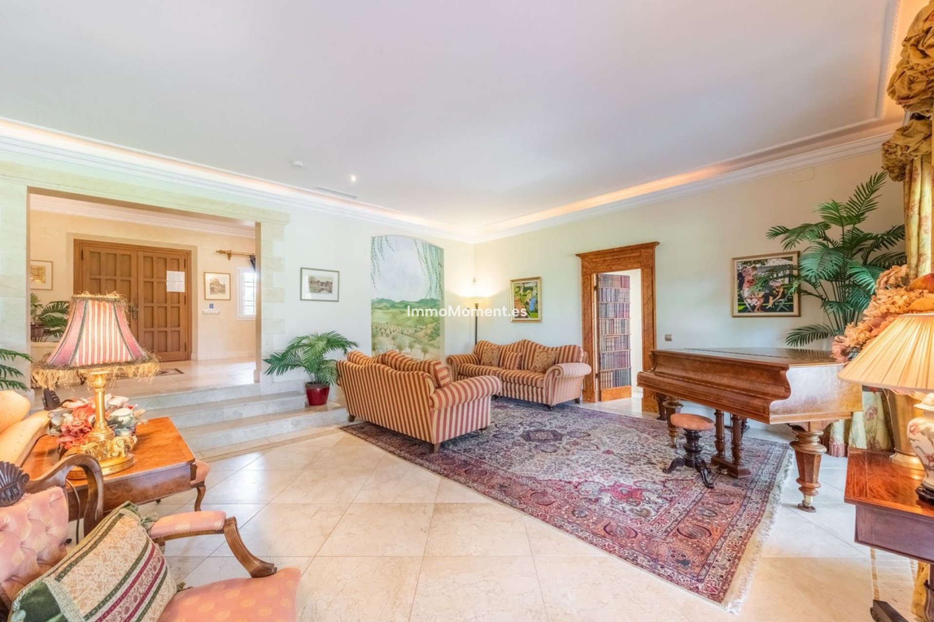 Resale - Detached villa - Sotogrande - San Roque Club