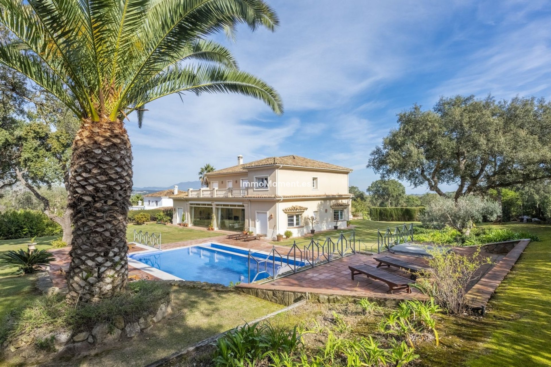 Resale - Detached villa - Sotogrande - San Roque Club