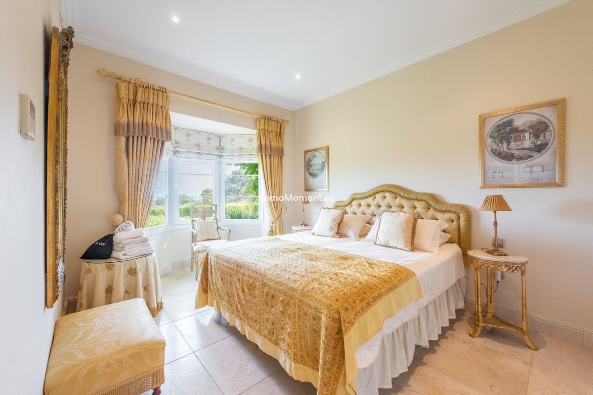 Resale - Detached villa - Sotogrande - San Roque Club