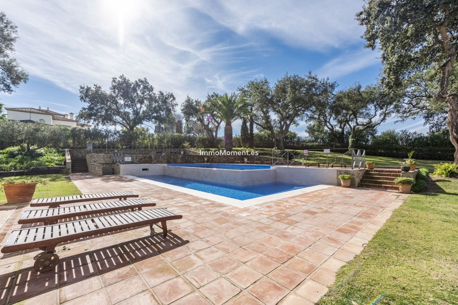 Resale - Detached villa - Sotogrande - San Roque Club