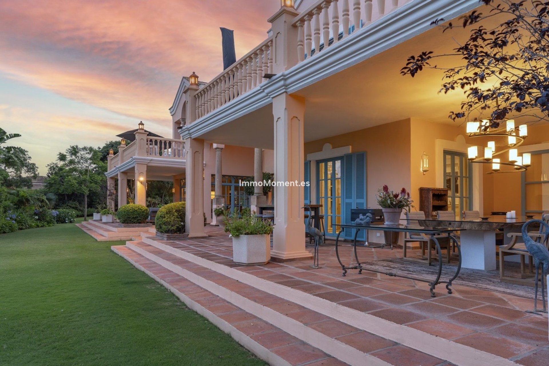Resale - Detached villa - Sotogrande - San Roque Club