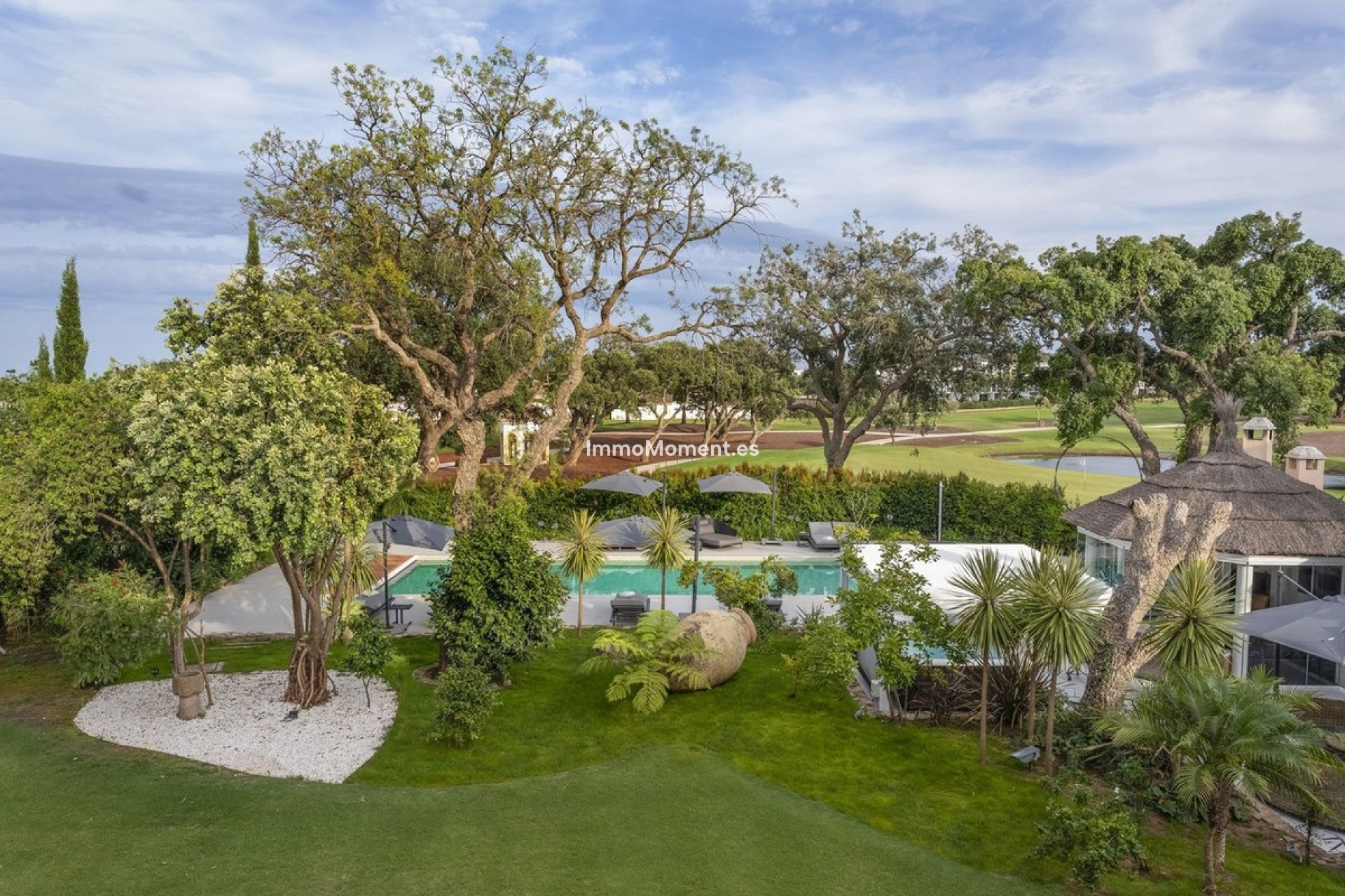 Resale - Detached villa - Sotogrande - San Roque Club