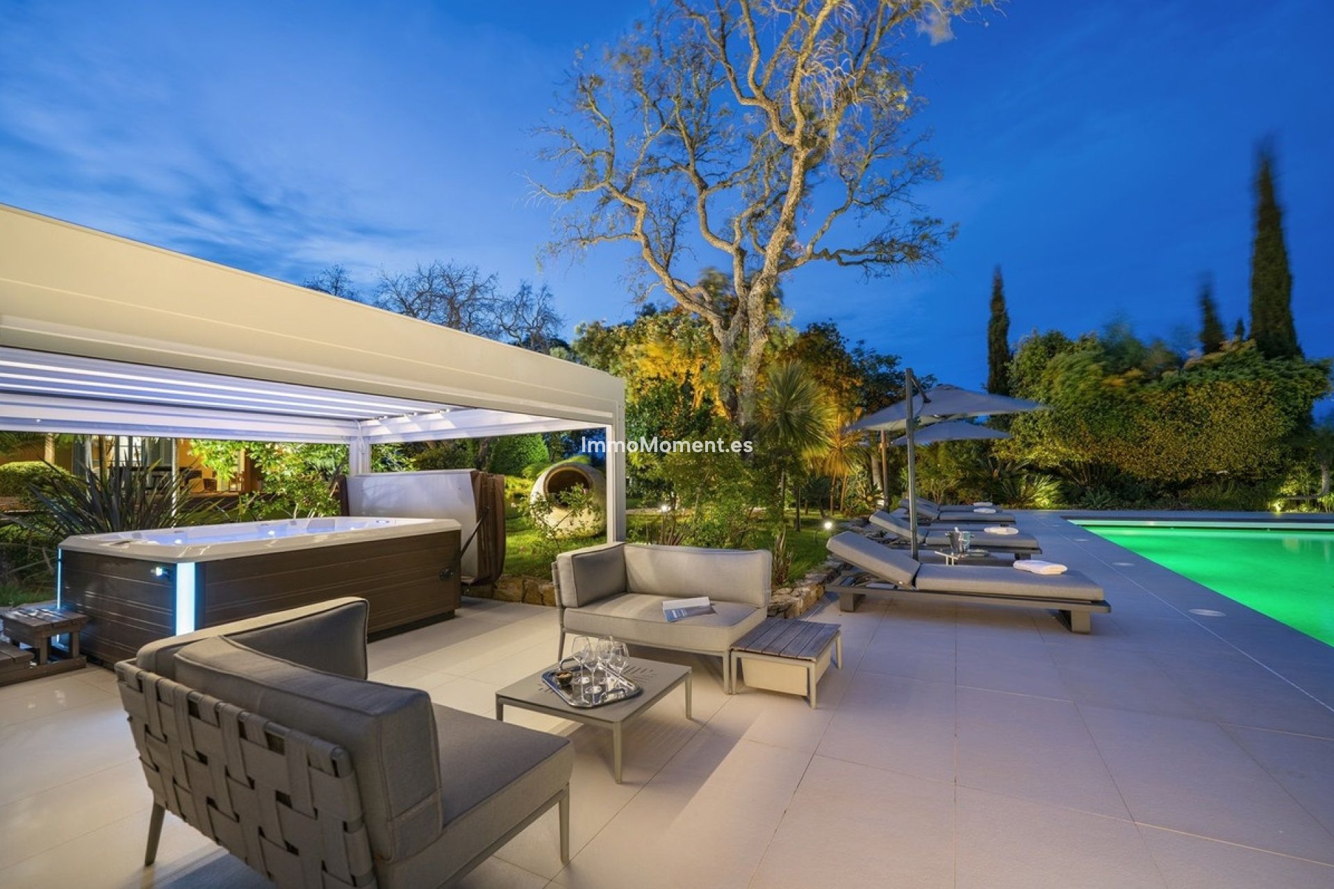 Resale - Detached villa - Sotogrande - San Roque Club