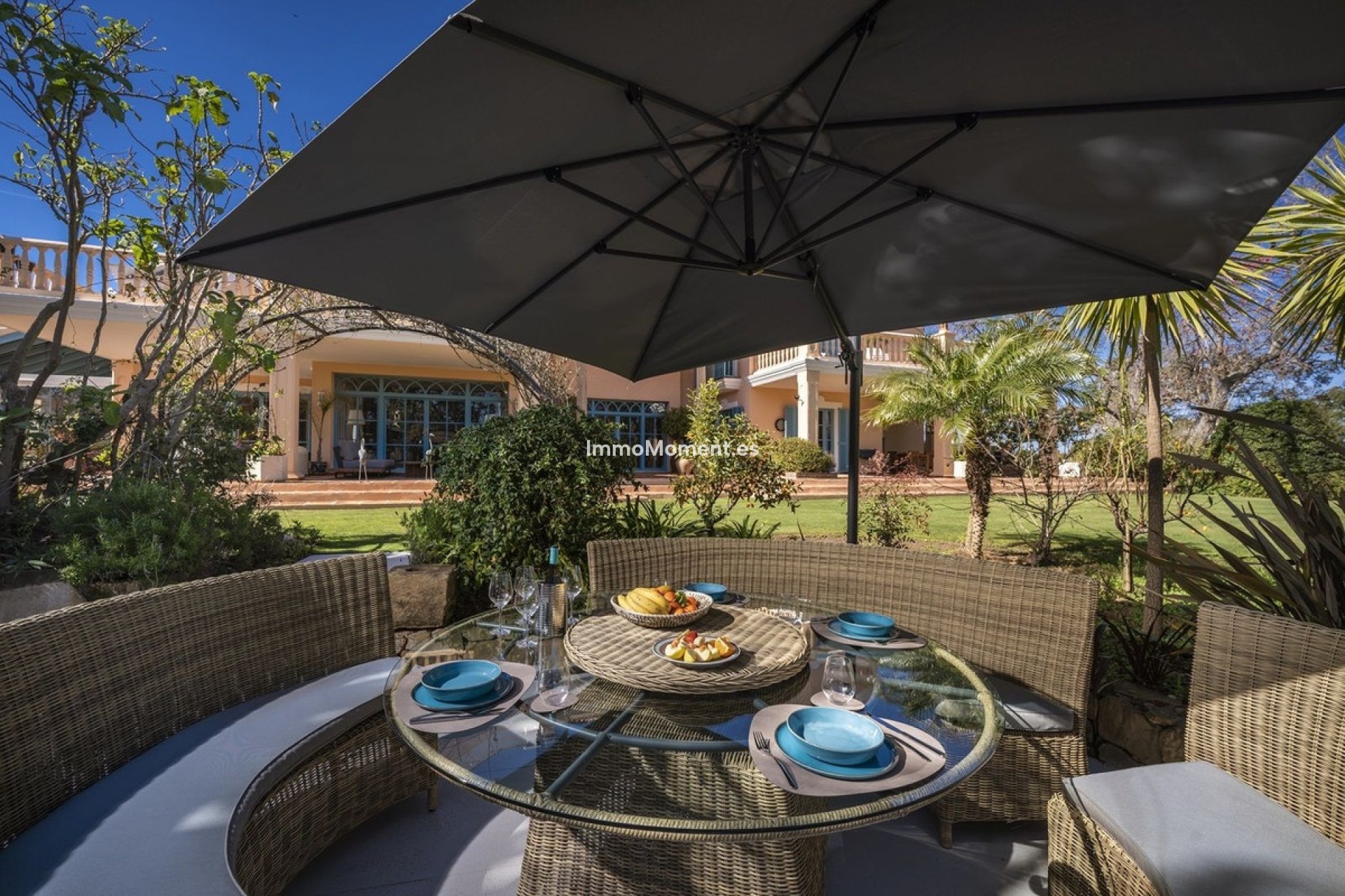 Resale - Detached villa - Sotogrande - San Roque Club